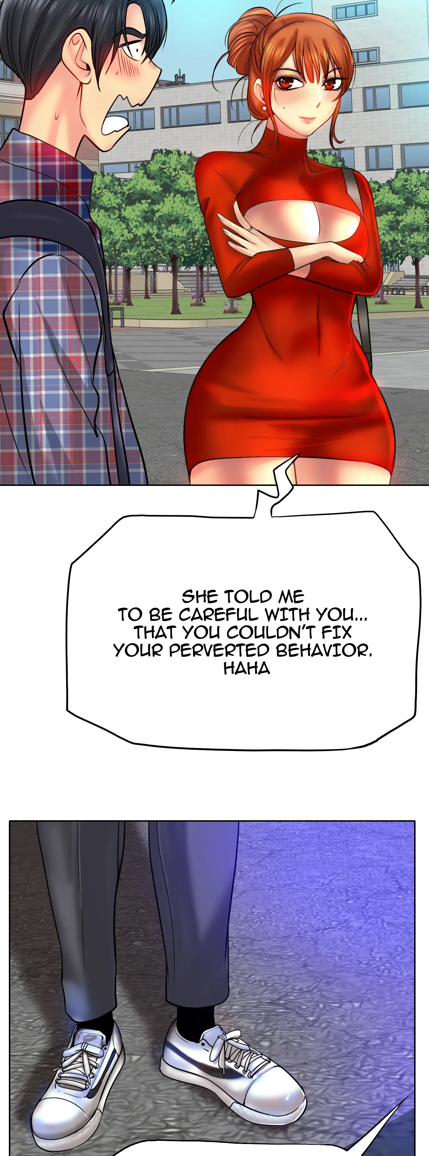 Two Girls Feel Different Chap Chapter 5-Two Girls Feel Different - Next Chap 6