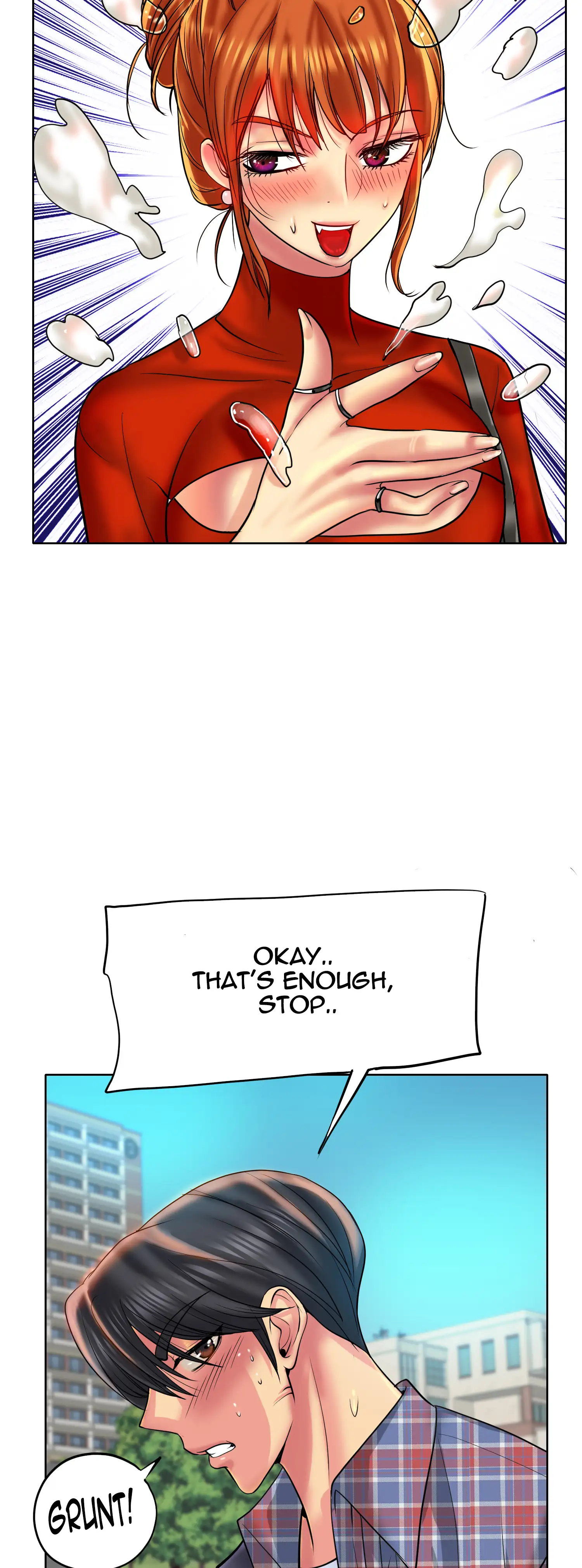 Two Girls Feel Different Chap Chapter 5-Two Girls Feel Different - Next Chap 6