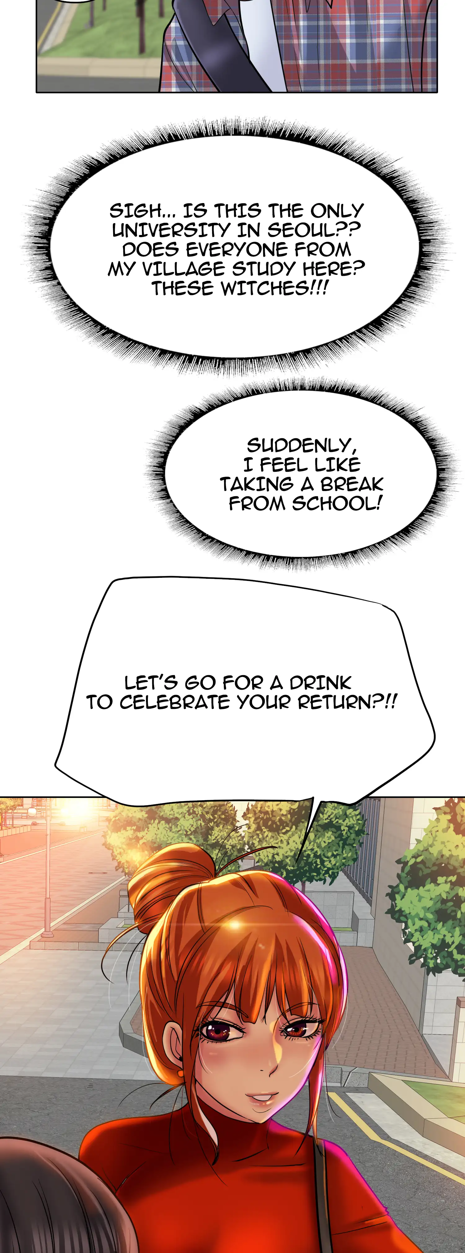 Two Girls Feel Different Chap Chapter 5-Two Girls Feel Different - Next Chap 6