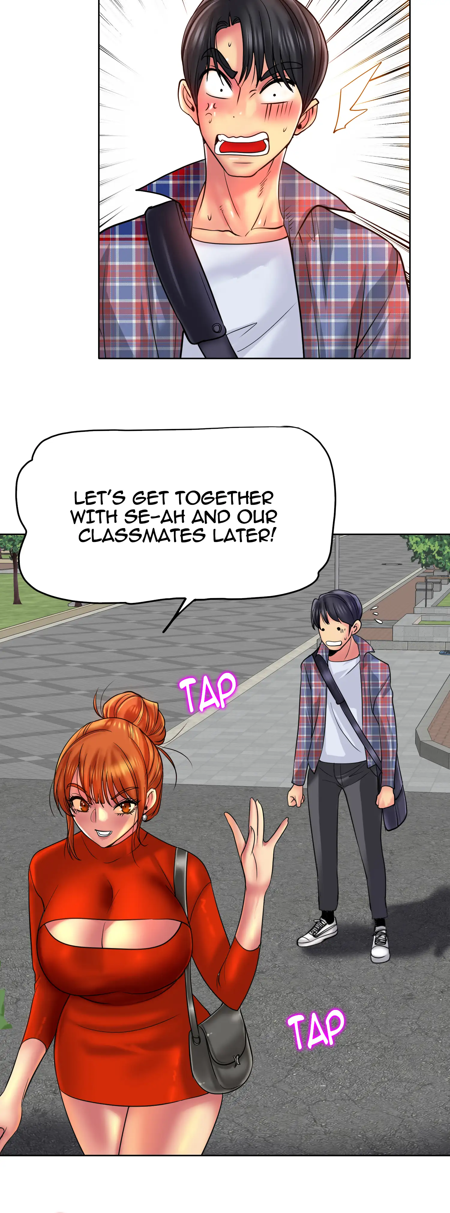 Two Girls Feel Different Chap Chapter 5-Two Girls Feel Different - Next Chap 6