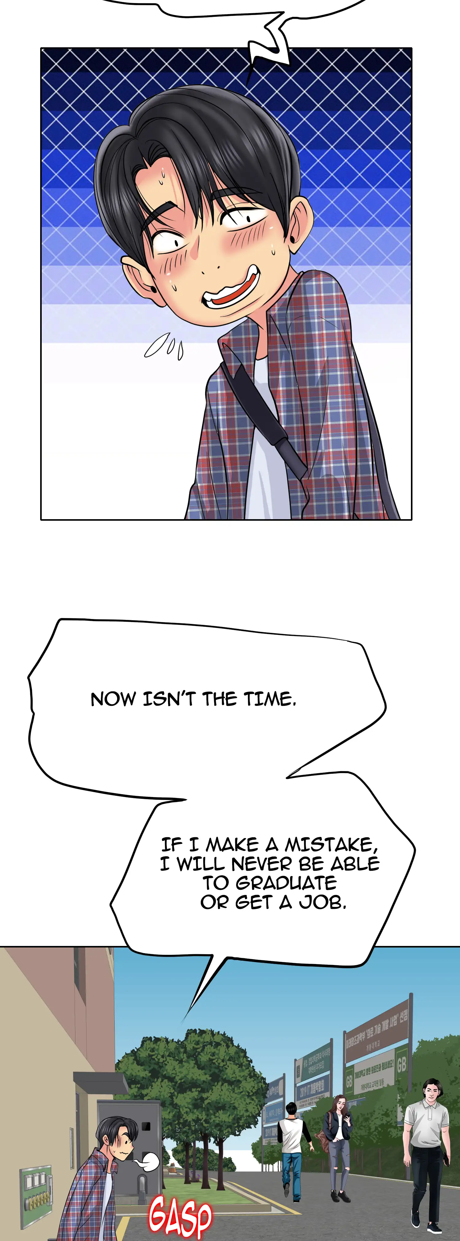 Two Girls Feel Different Chap Chapter 5-Two Girls Feel Different - Next Chap 6