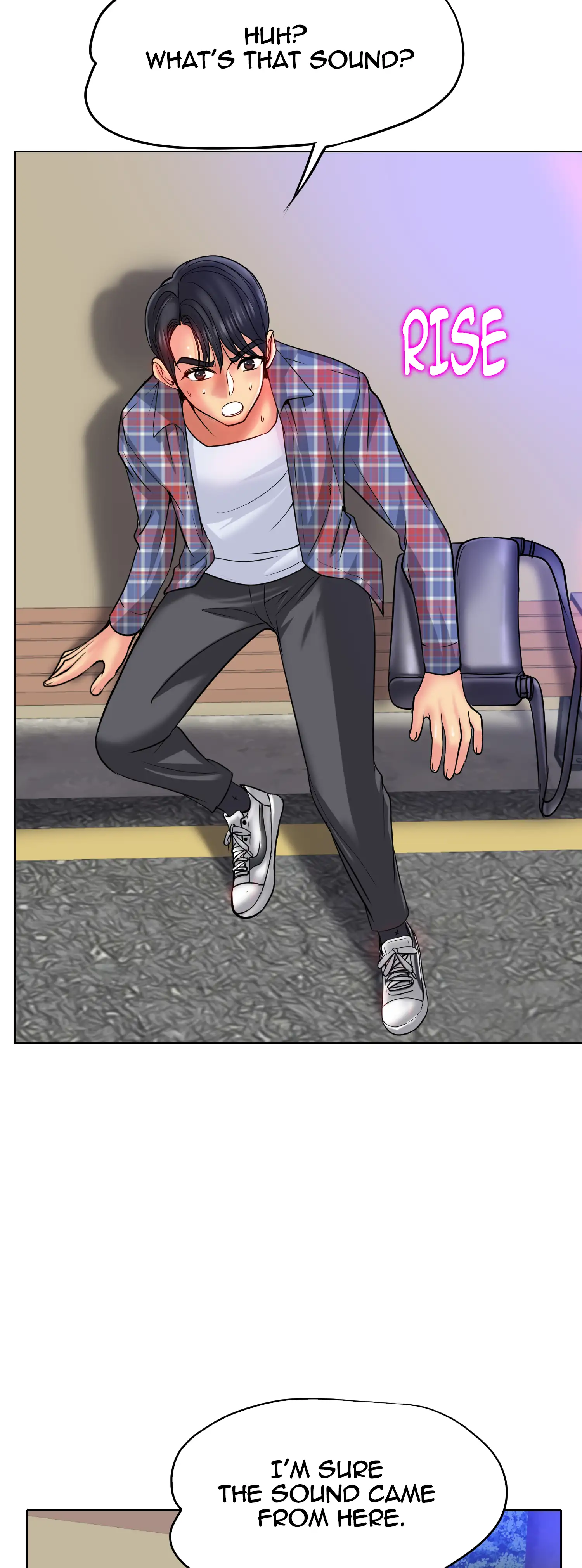 Two Girls Feel Different Chap Chapter 5-Two Girls Feel Different - Next Chap 6