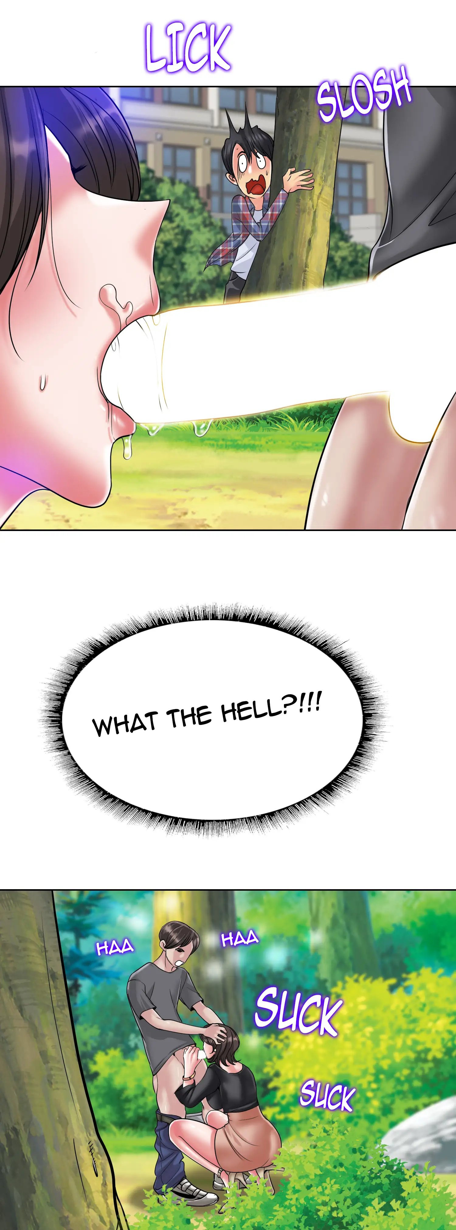 Two Girls Feel Different Chap Chapter 5-Two Girls Feel Different - Next Chap 6