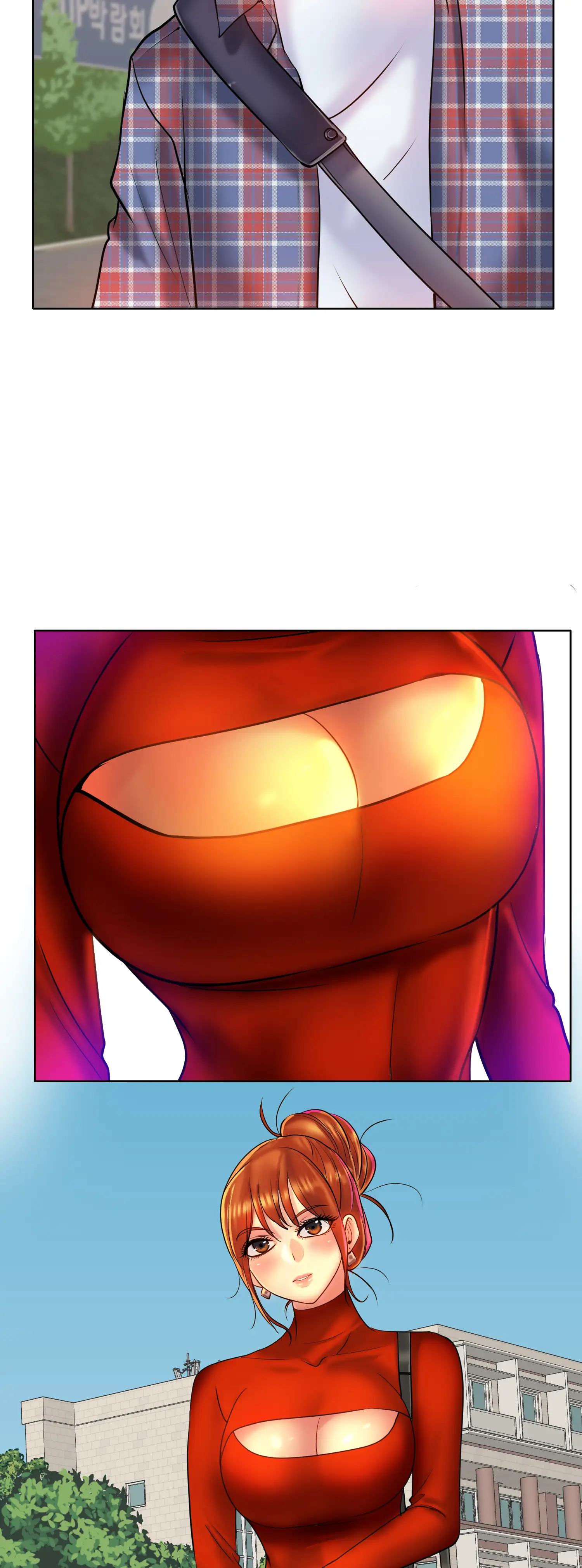 Two Girls Feel Different Chap Chapter 5-Two Girls Feel Different - Next Chap 6