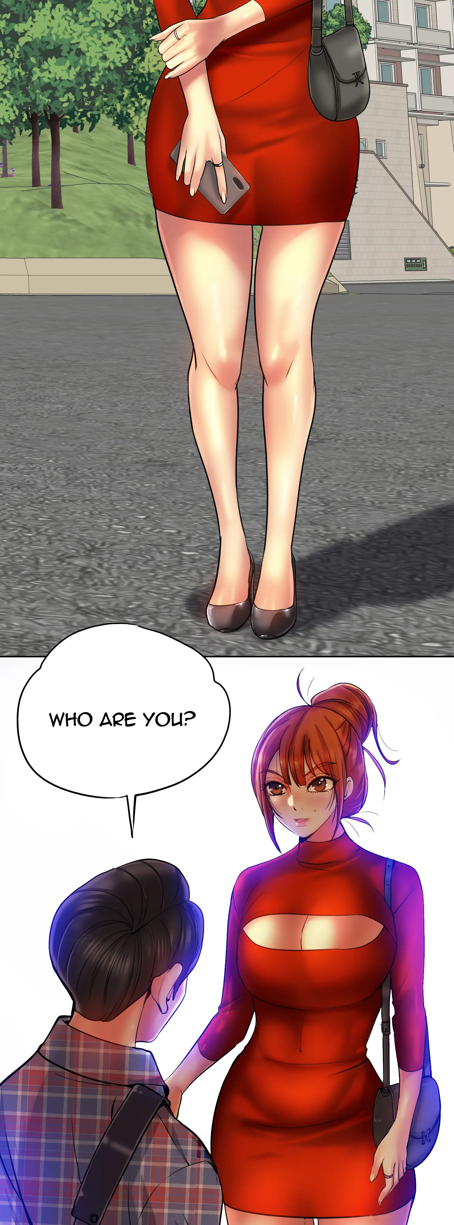 Two Girls Feel Different Chap Chapter 5-Two Girls Feel Different - Next Chap 6