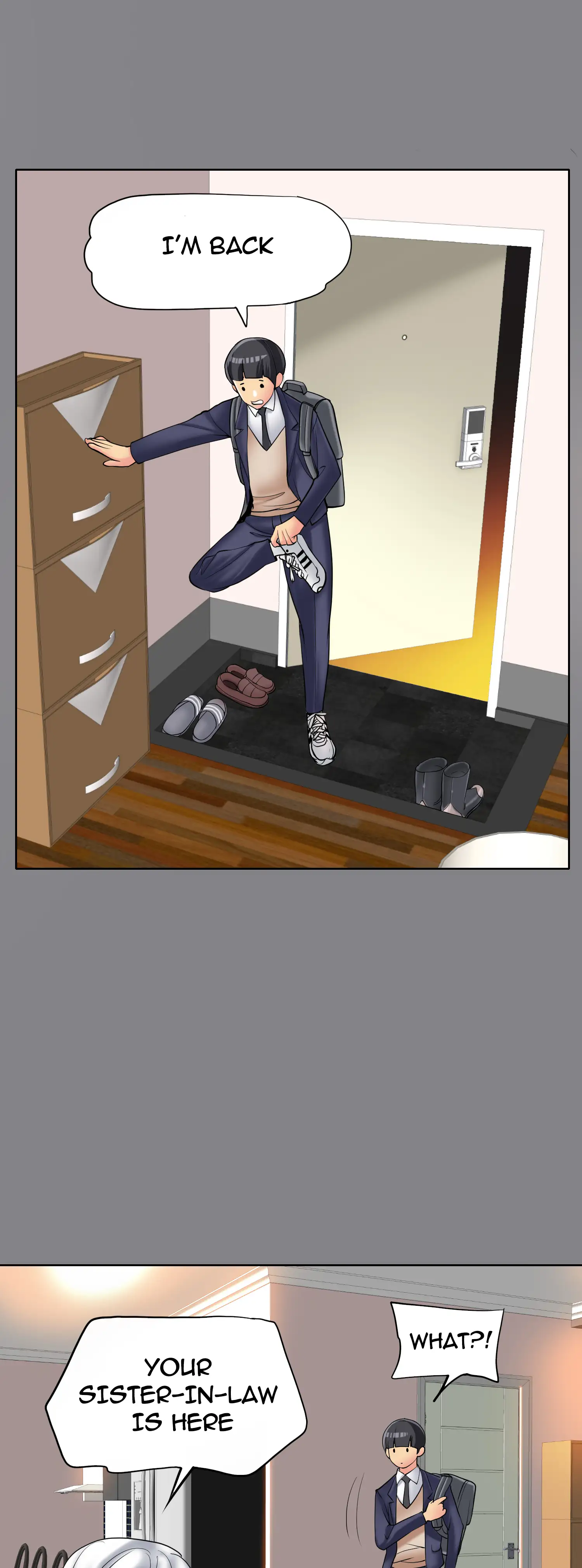 Two Girls Feel Different Chap Chapter 5-Two Girls Feel Different - Next Chap 6