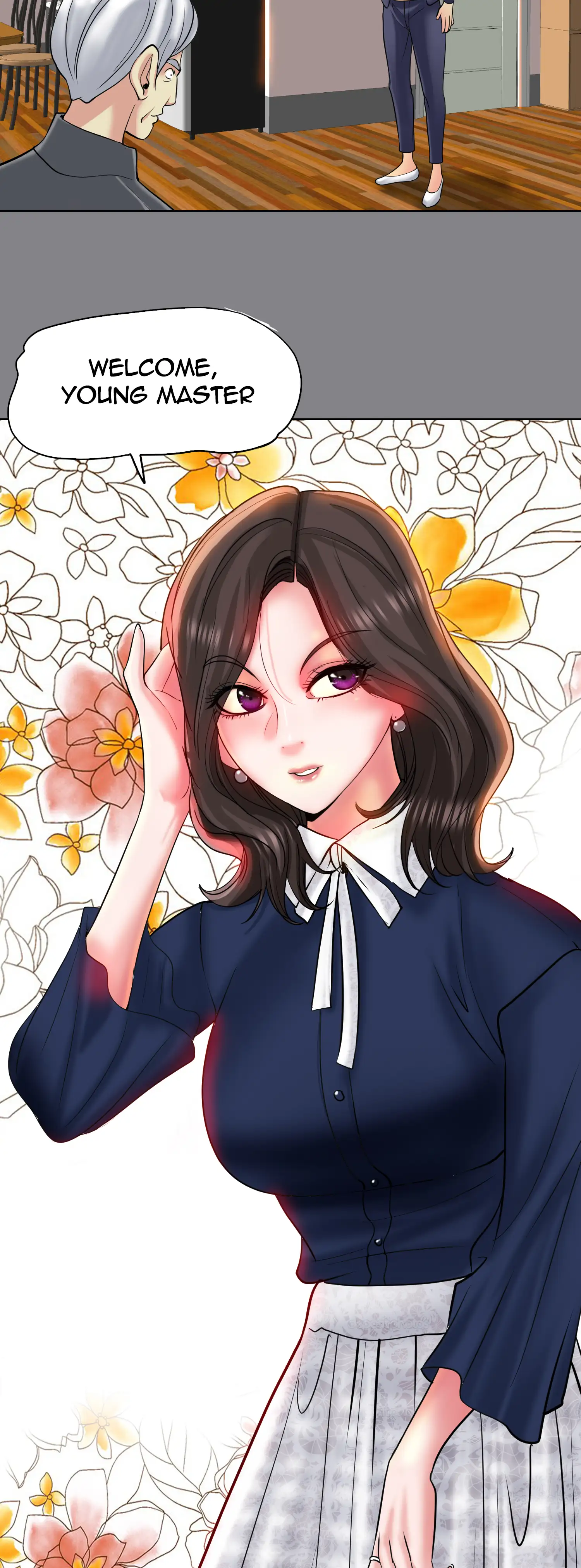 Two Girls Feel Different Chap Chapter 5-Two Girls Feel Different - Next Chap 6