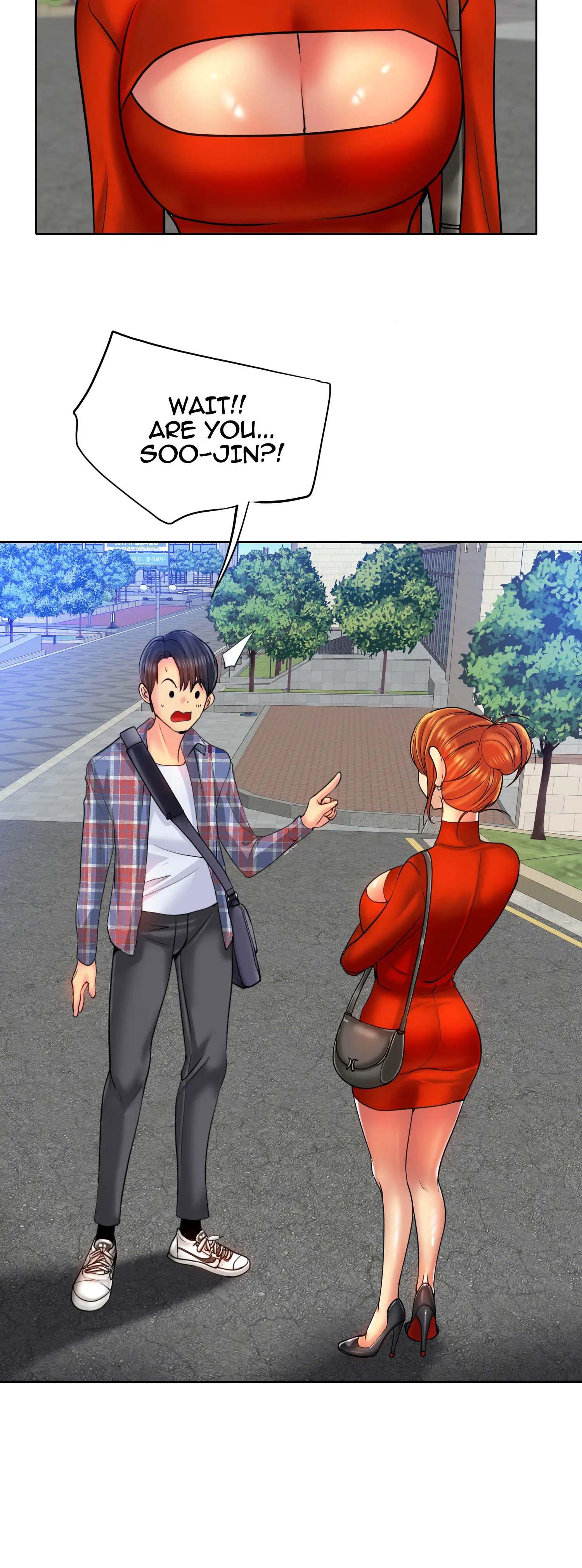 Two Girls Feel Different Chap Chapter 5-Two Girls Feel Different - Next Chap 6