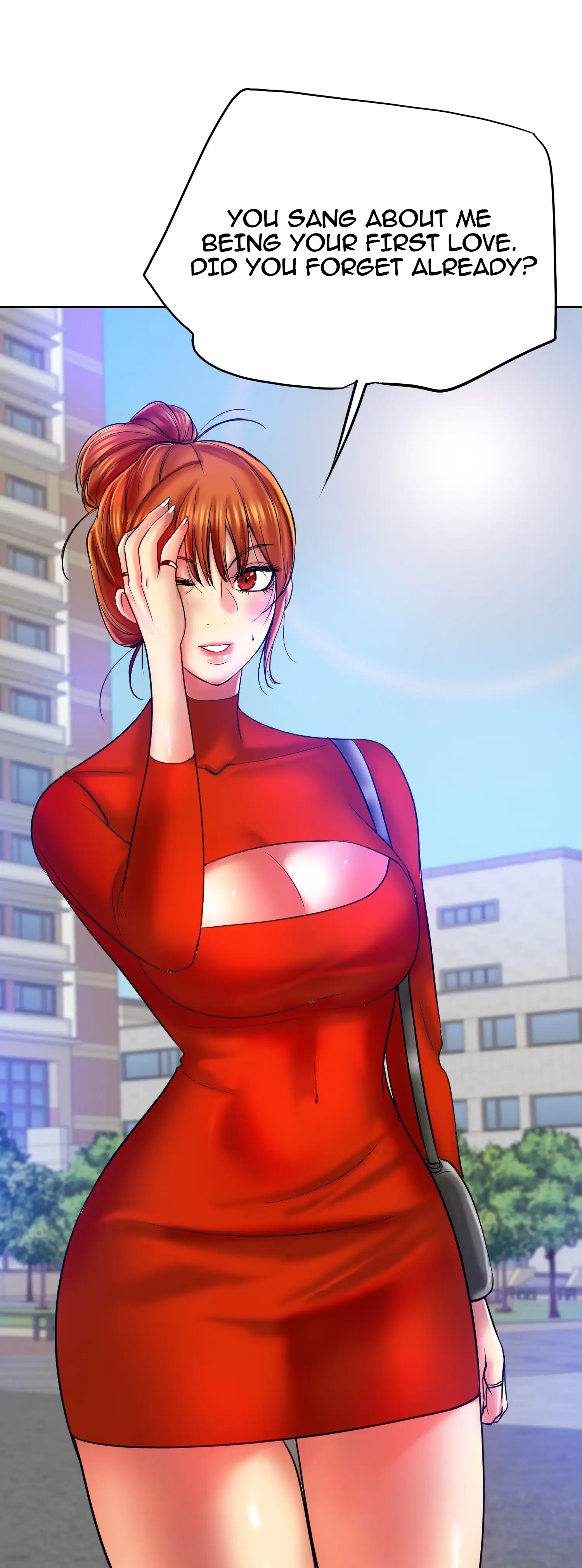 Two Girls Feel Different Chap Chapter 5-Two Girls Feel Different - Next Chap 6