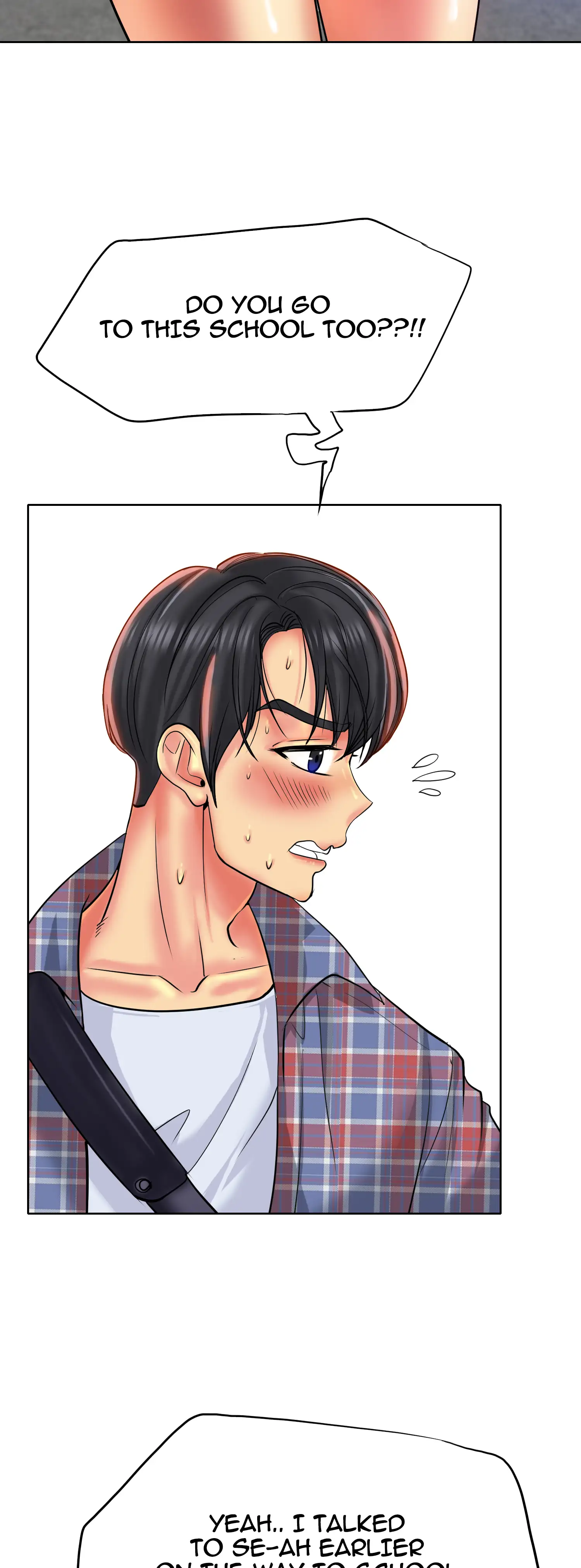 Two Girls Feel Different Chap Chapter 5-Two Girls Feel Different - Next Chap 6