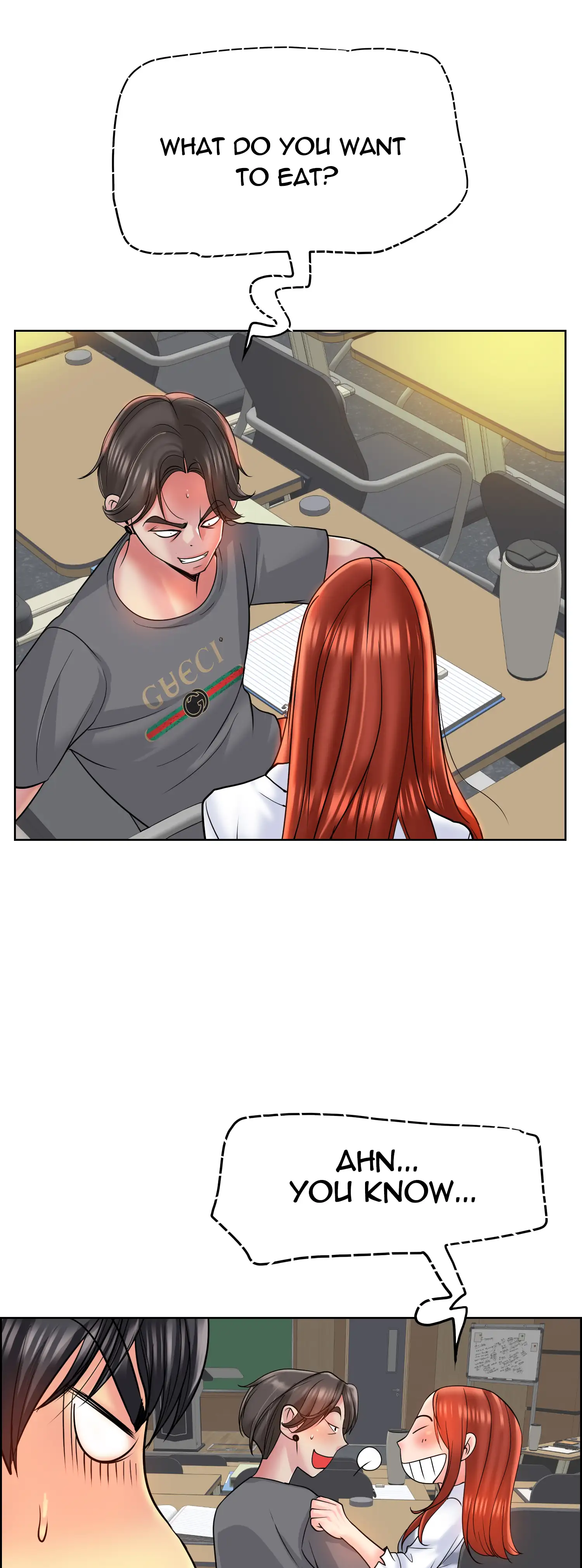 Two Girls Feel Different Chap Chapter 7-Two Girls Feel Different - Next Chap 8