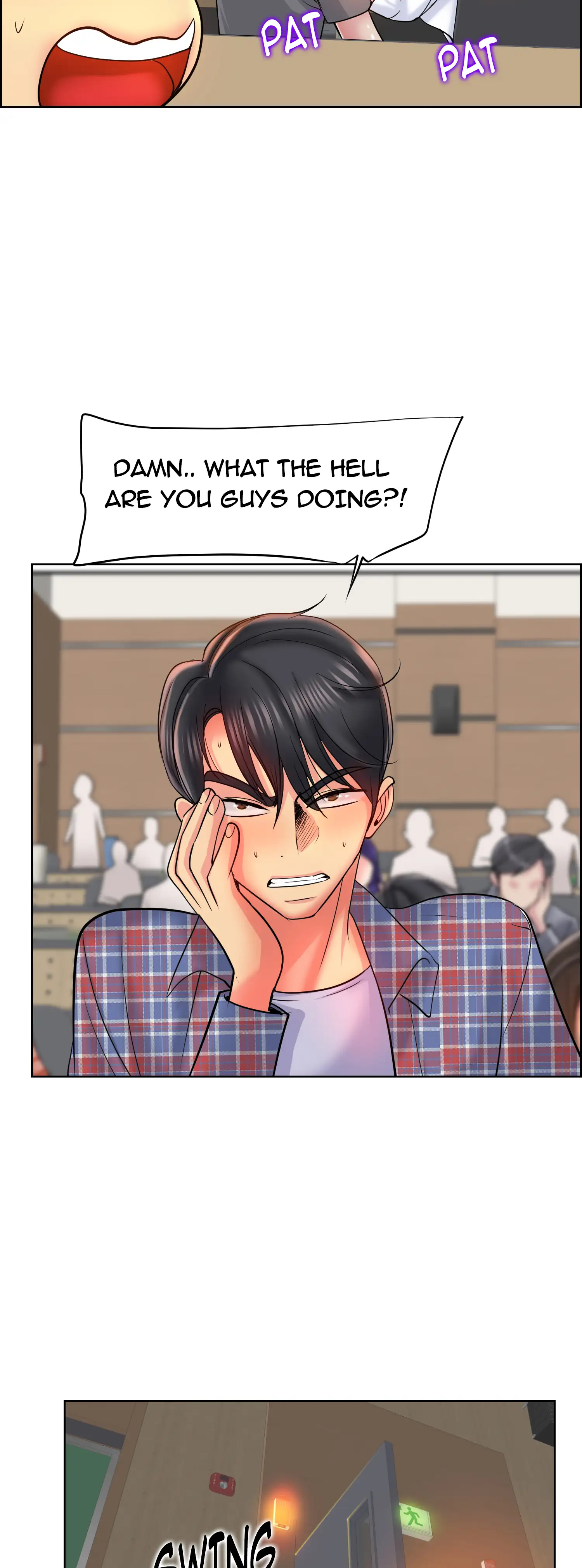 Two Girls Feel Different Chap Chapter 7-Two Girls Feel Different - Next Chap 8