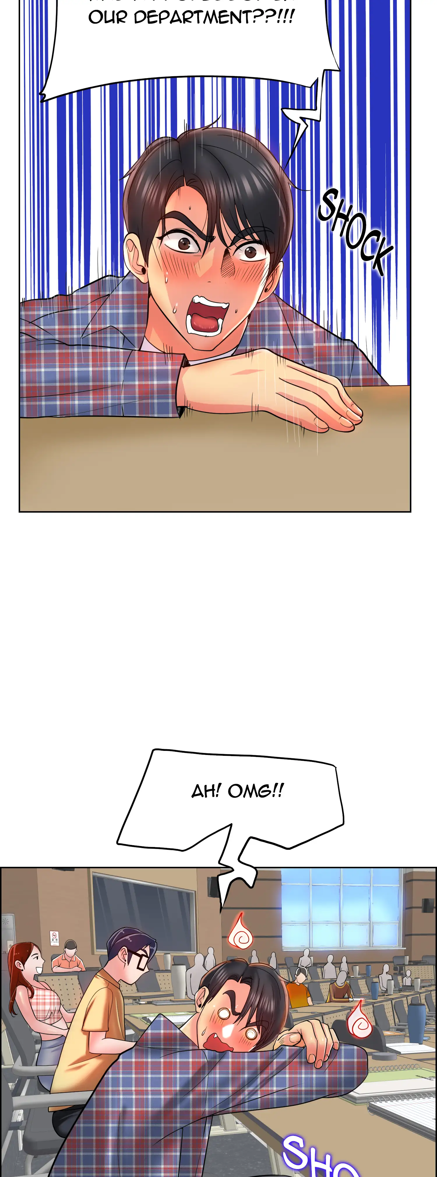 Two Girls Feel Different Chap Chapter 7-Two Girls Feel Different - Next Chap 8