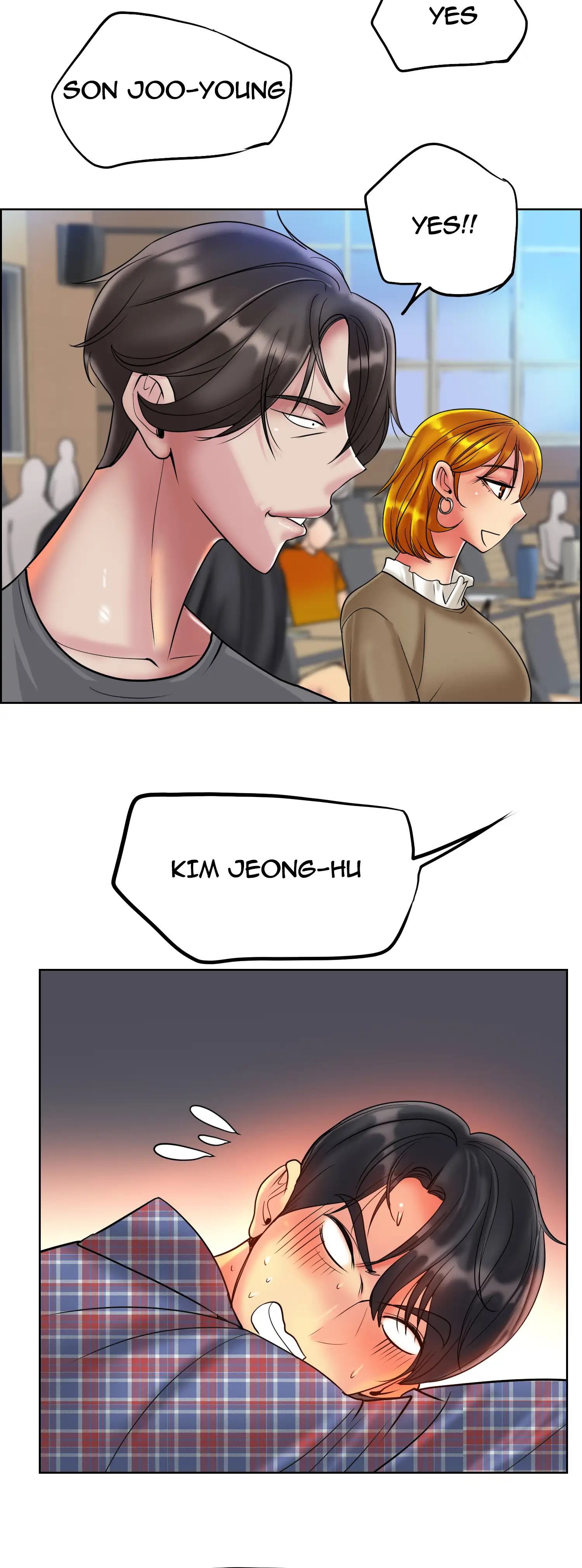 Two Girls Feel Different Chap Chapter 7-Two Girls Feel Different - Next Chap 8