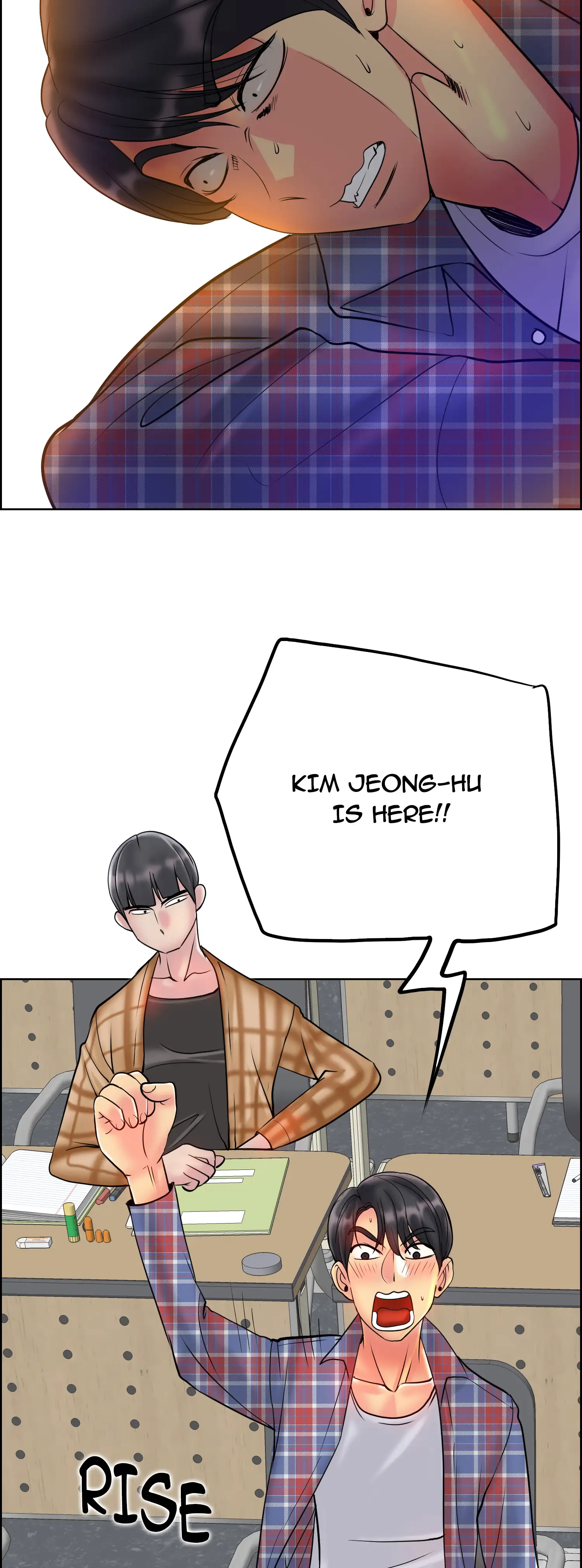 Two Girls Feel Different Chap Chapter 7-Two Girls Feel Different - Next Chap 8