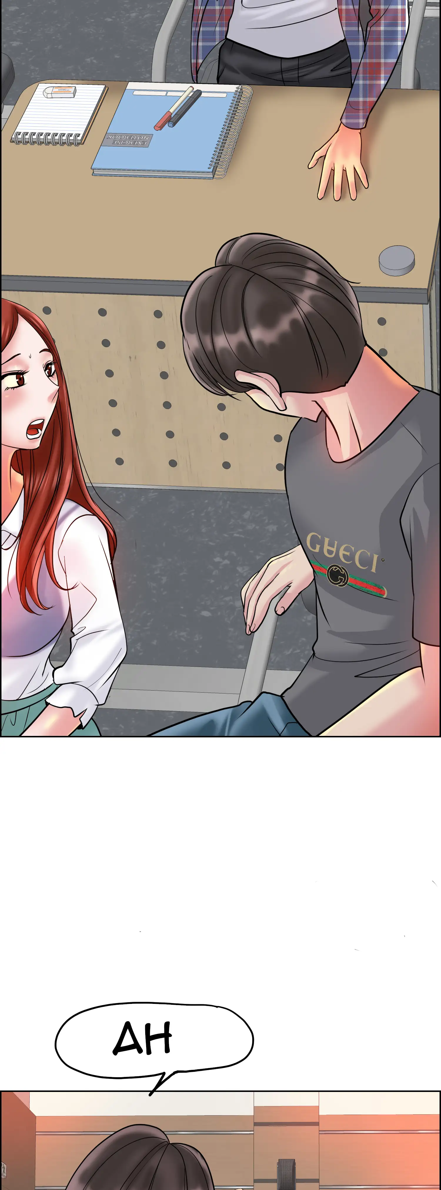 Two Girls Feel Different Chap Chapter 7-Two Girls Feel Different - Next Chap 8