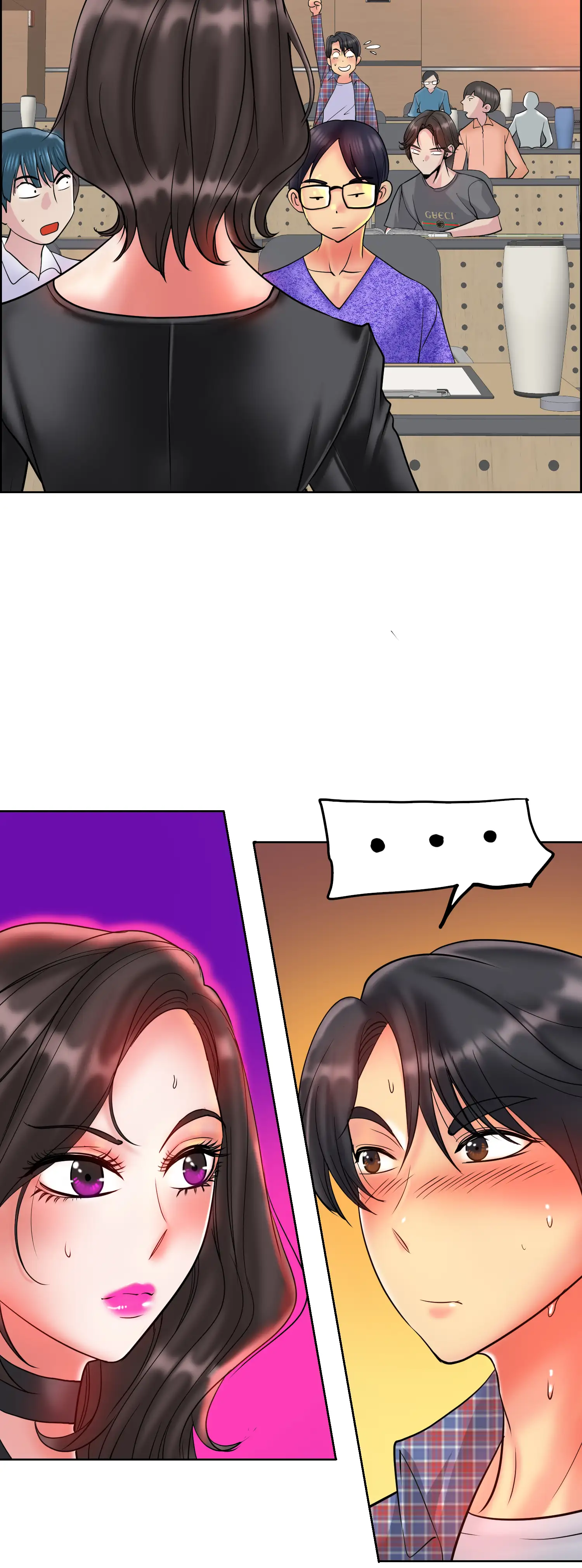 Two Girls Feel Different Chap Chapter 7-Two Girls Feel Different - Next Chap 8