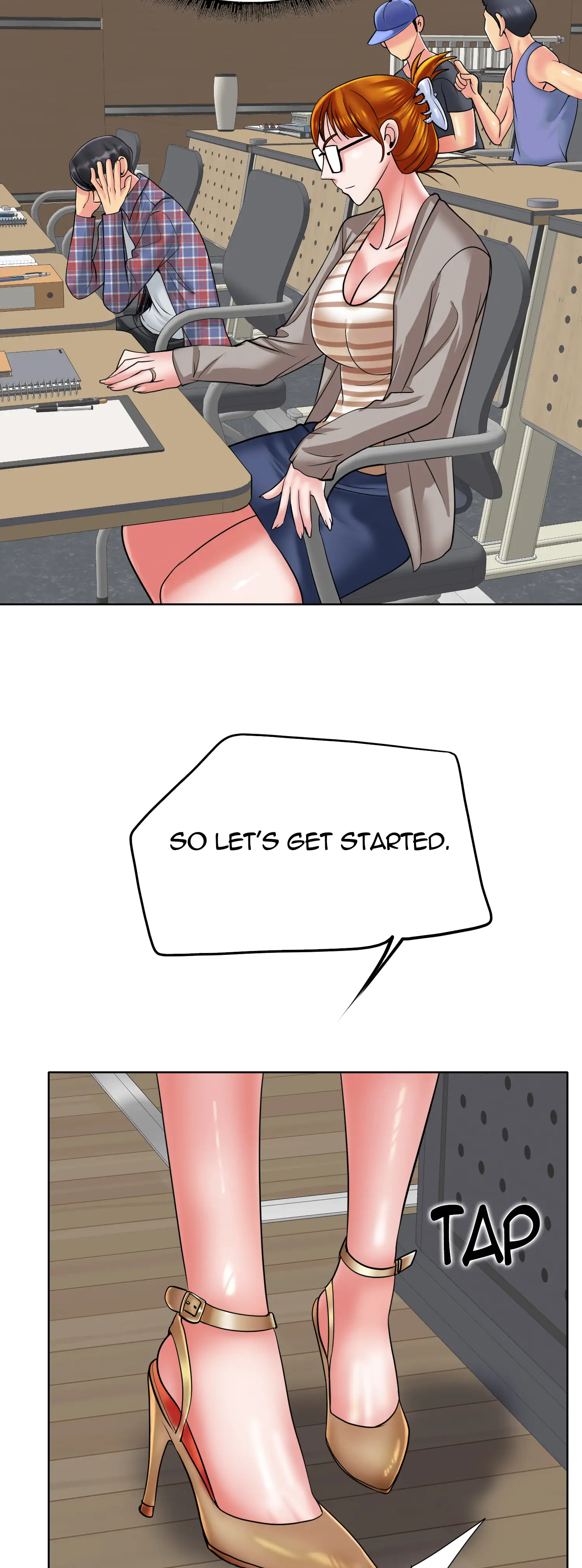 Two Girls Feel Different Chap Chapter 7-Two Girls Feel Different - Next Chap 8