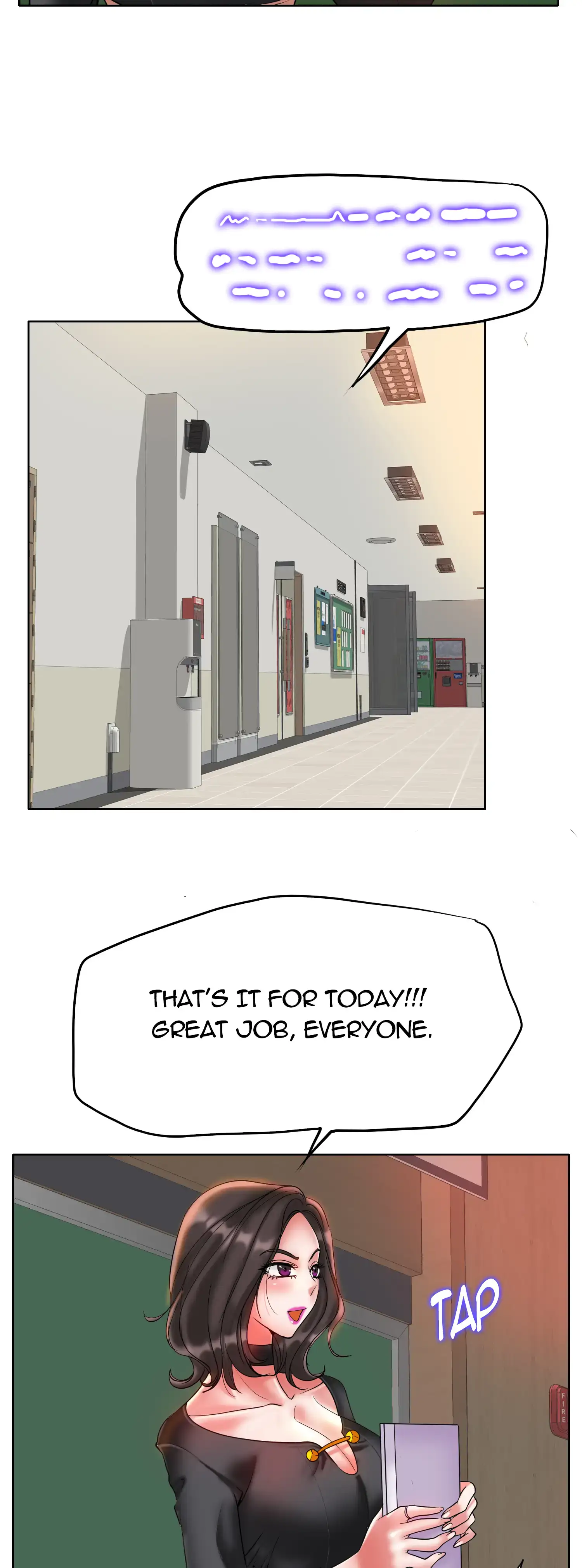 Two Girls Feel Different Chap Chapter 7-Two Girls Feel Different - Next Chap 8