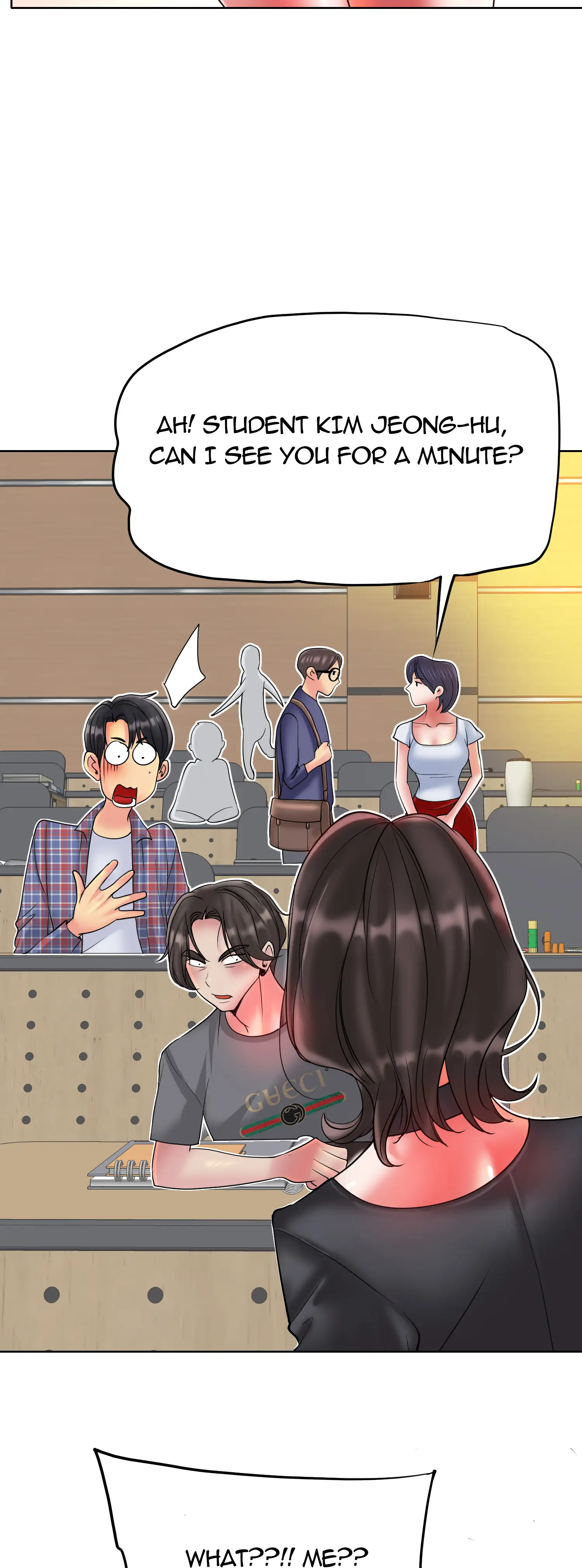 Two Girls Feel Different Chap Chapter 7-Two Girls Feel Different - Next Chap 8