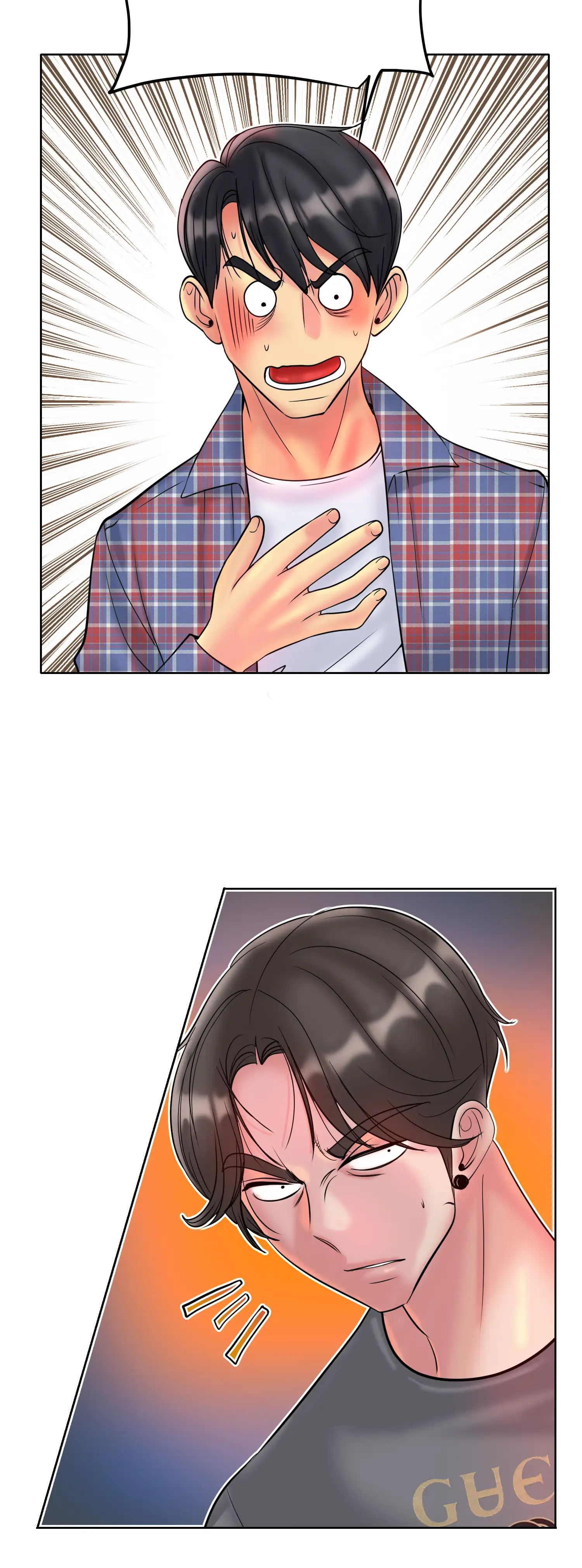 Two Girls Feel Different Chap Chapter 7-Two Girls Feel Different - Next Chap 8