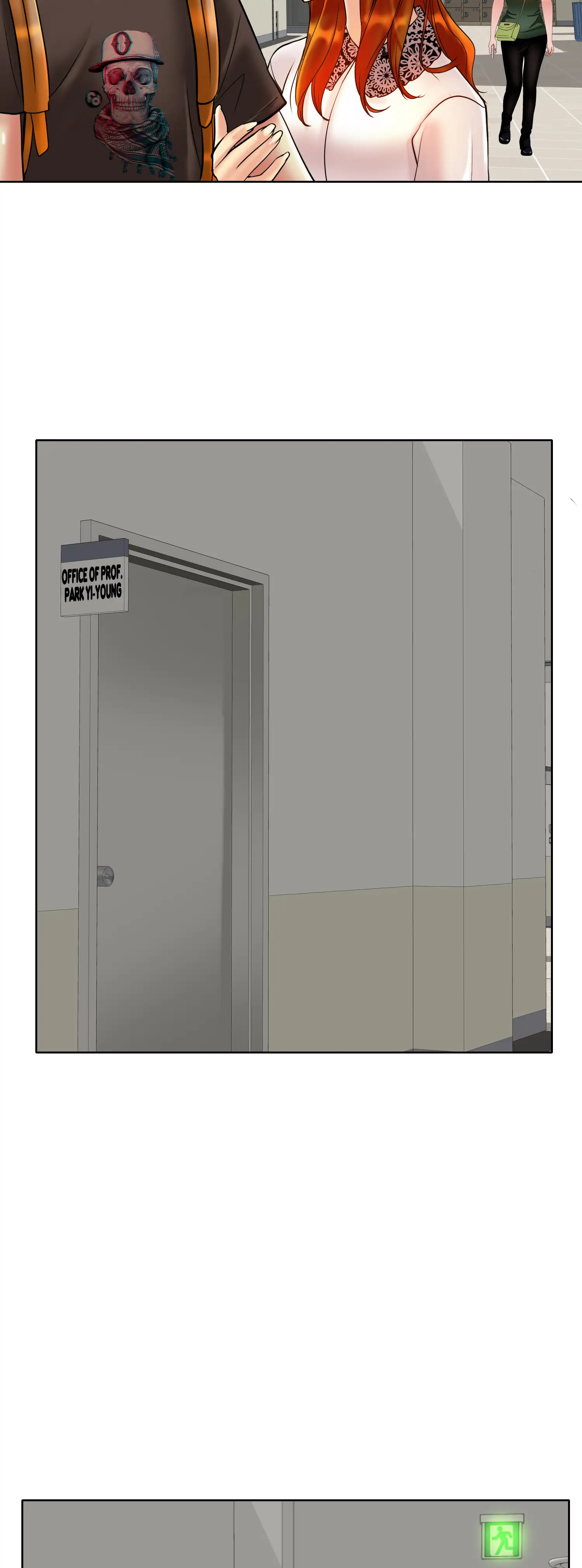 Two Girls Feel Different Chap Chapter 7-Two Girls Feel Different - Next Chap 8