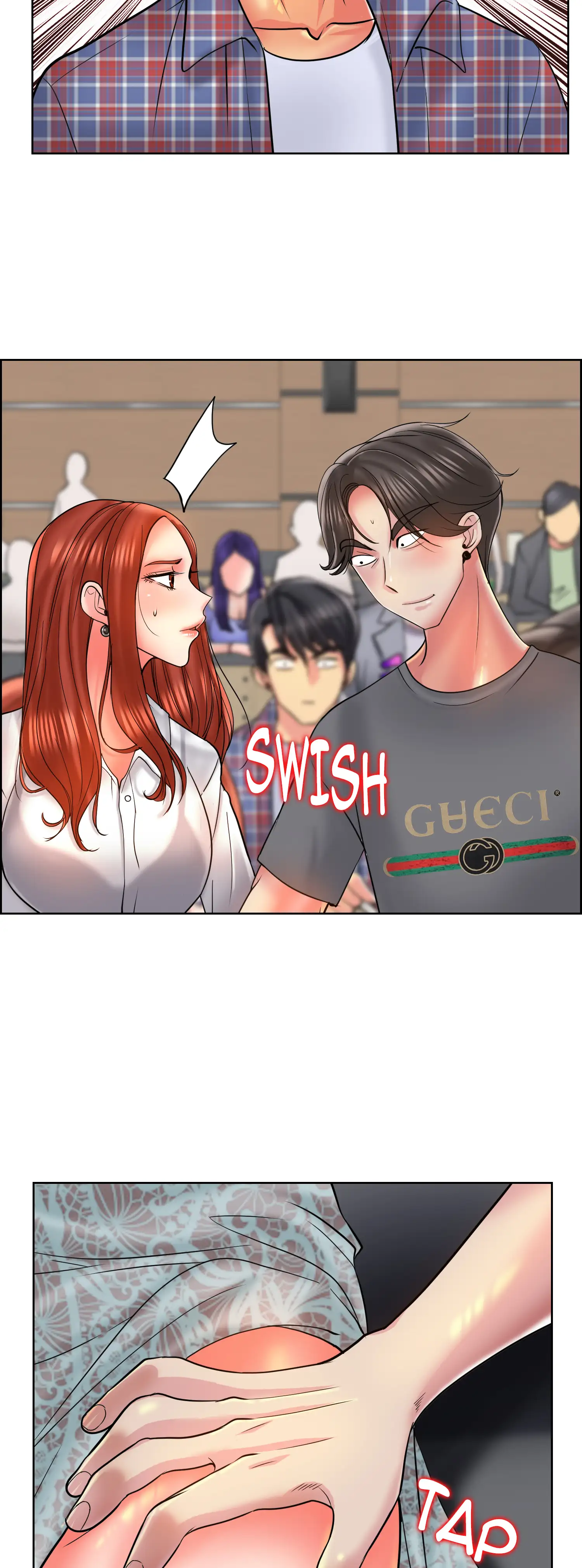 Two Girls Feel Different Chap Chapter 7-Two Girls Feel Different - Next Chap 8