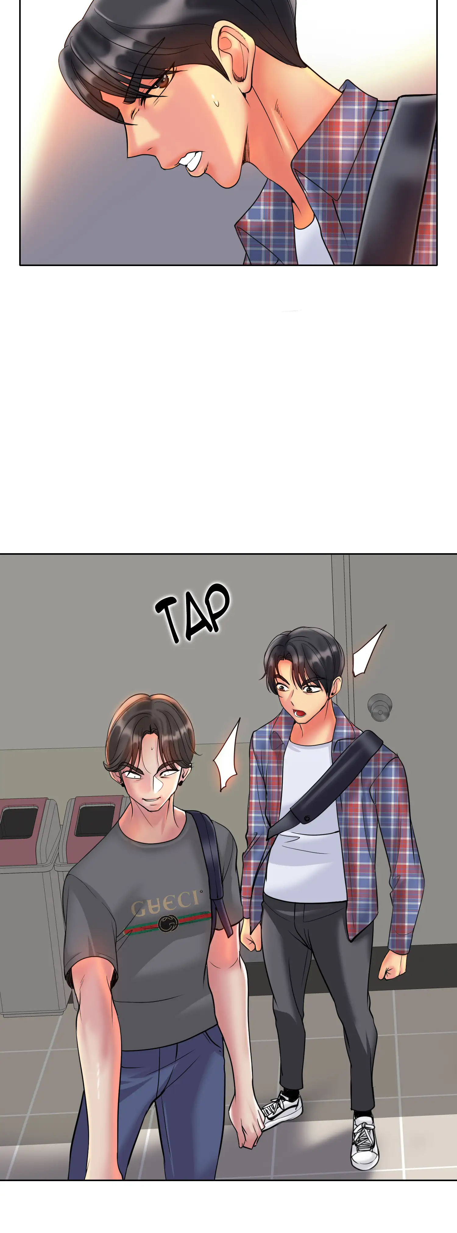 Two Girls Feel Different Chap Chapter 7-Two Girls Feel Different - Next Chap 8