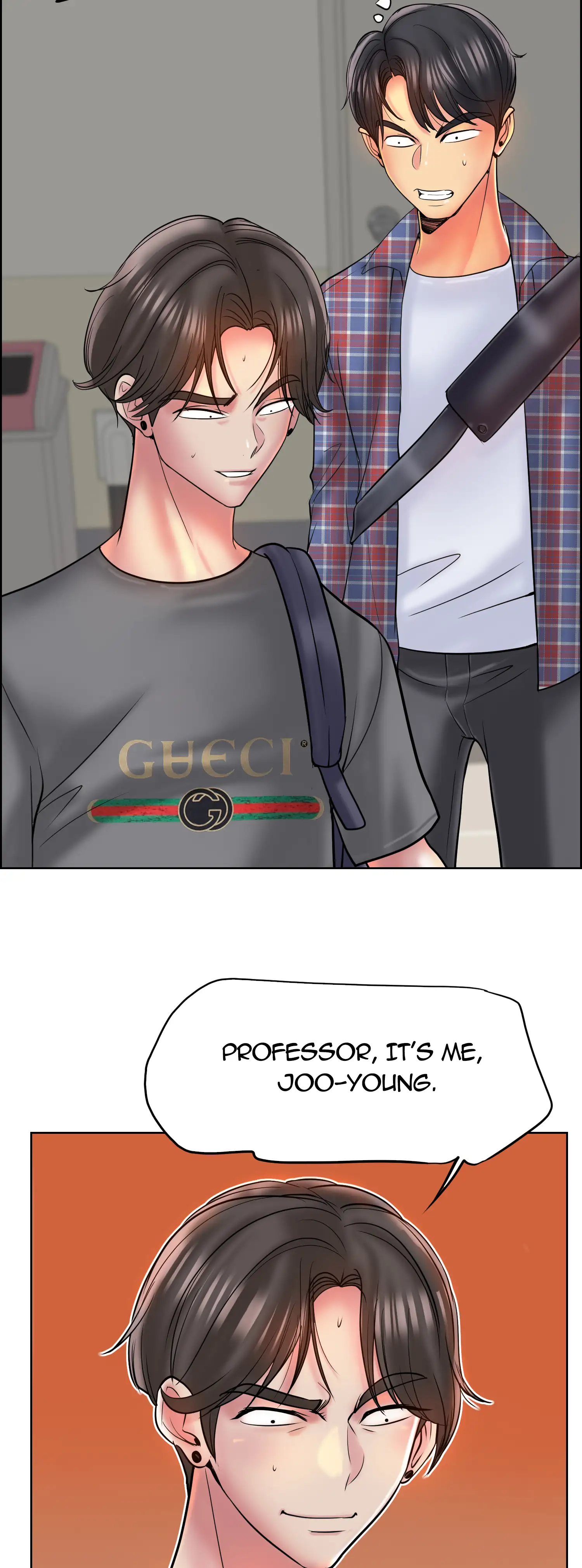 Two Girls Feel Different Chap Chapter 7-Two Girls Feel Different - Next Chap 8