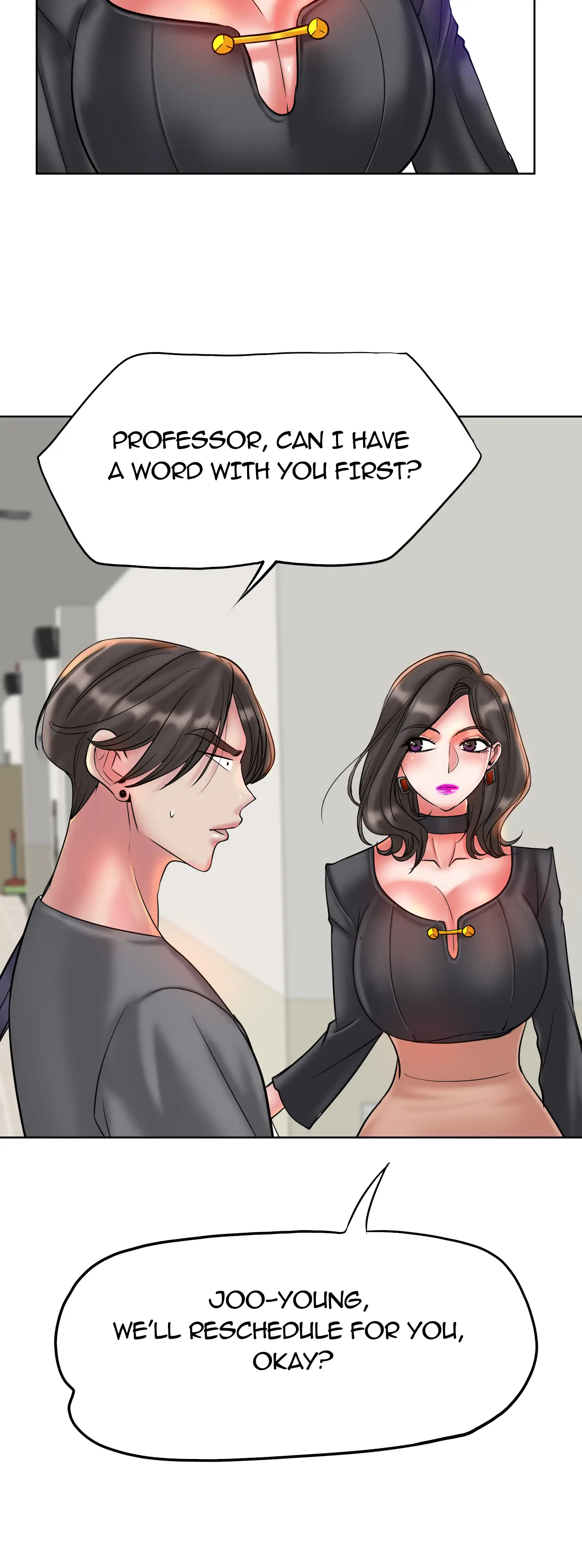 Two Girls Feel Different Chap Chapter 7-Two Girls Feel Different - Next Chap 8