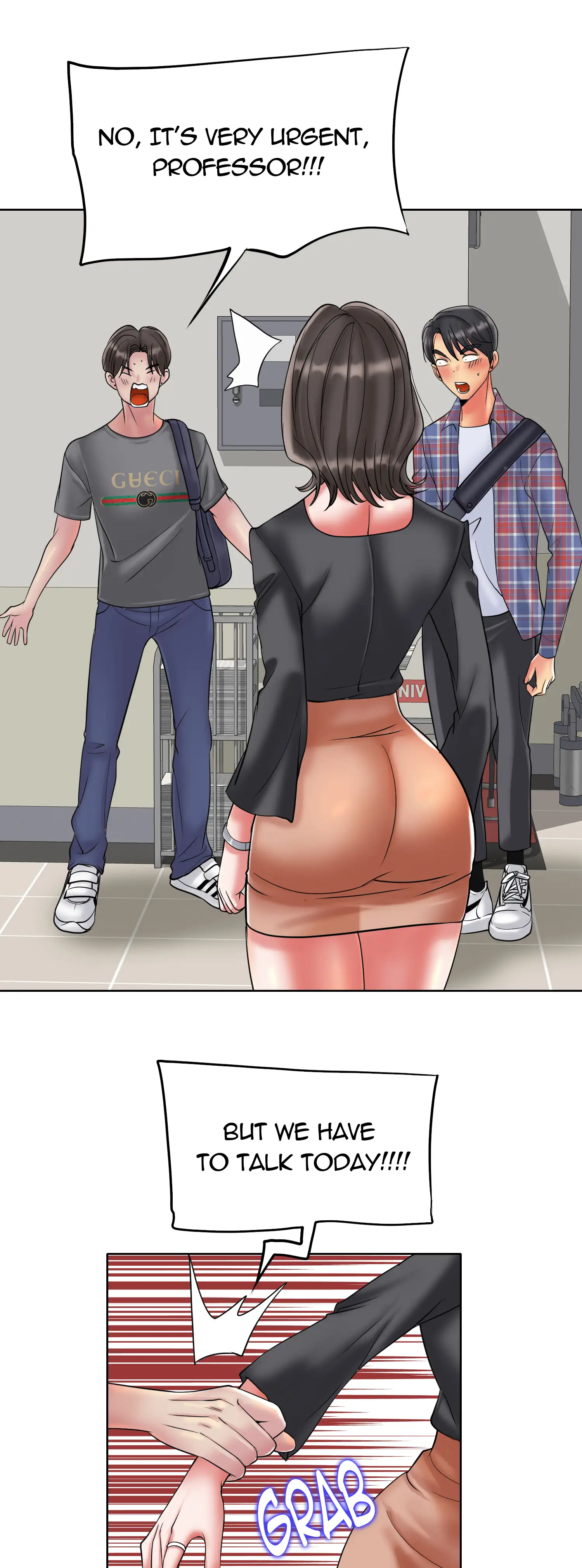 Two Girls Feel Different Chap Chapter 7-Two Girls Feel Different - Next Chap 8