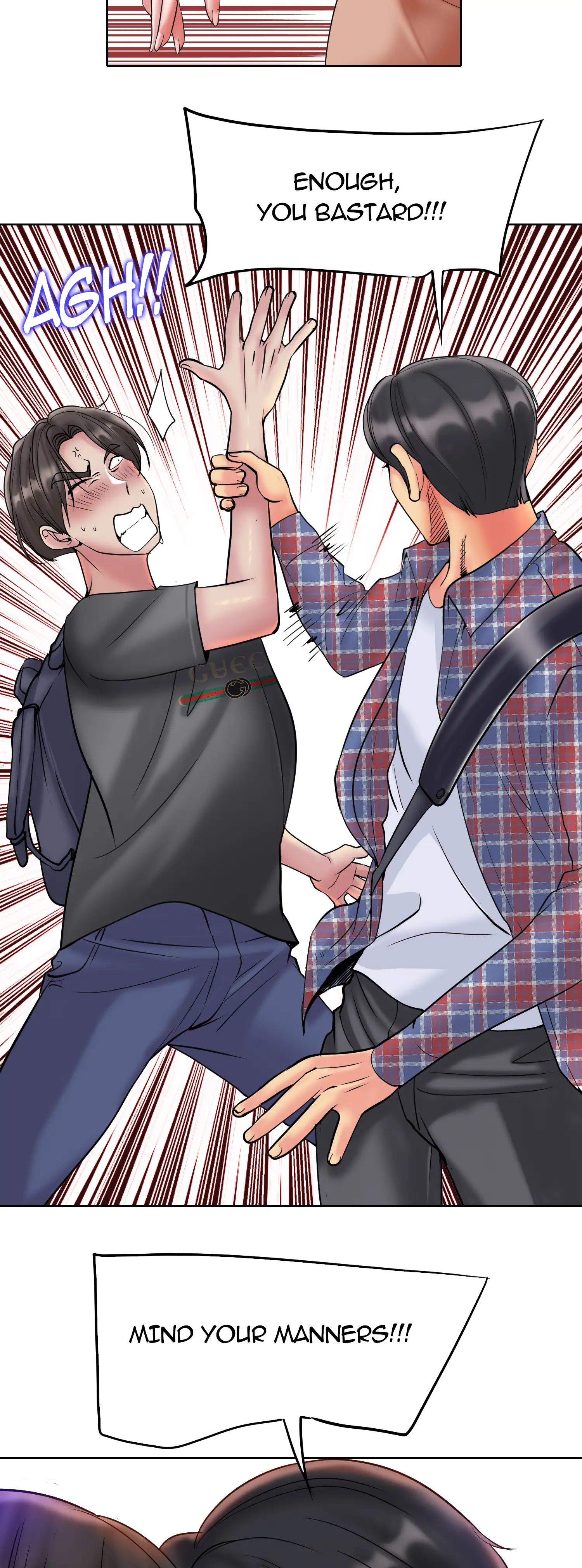 Two Girls Feel Different Chap Chapter 7-Two Girls Feel Different - Next Chap 8