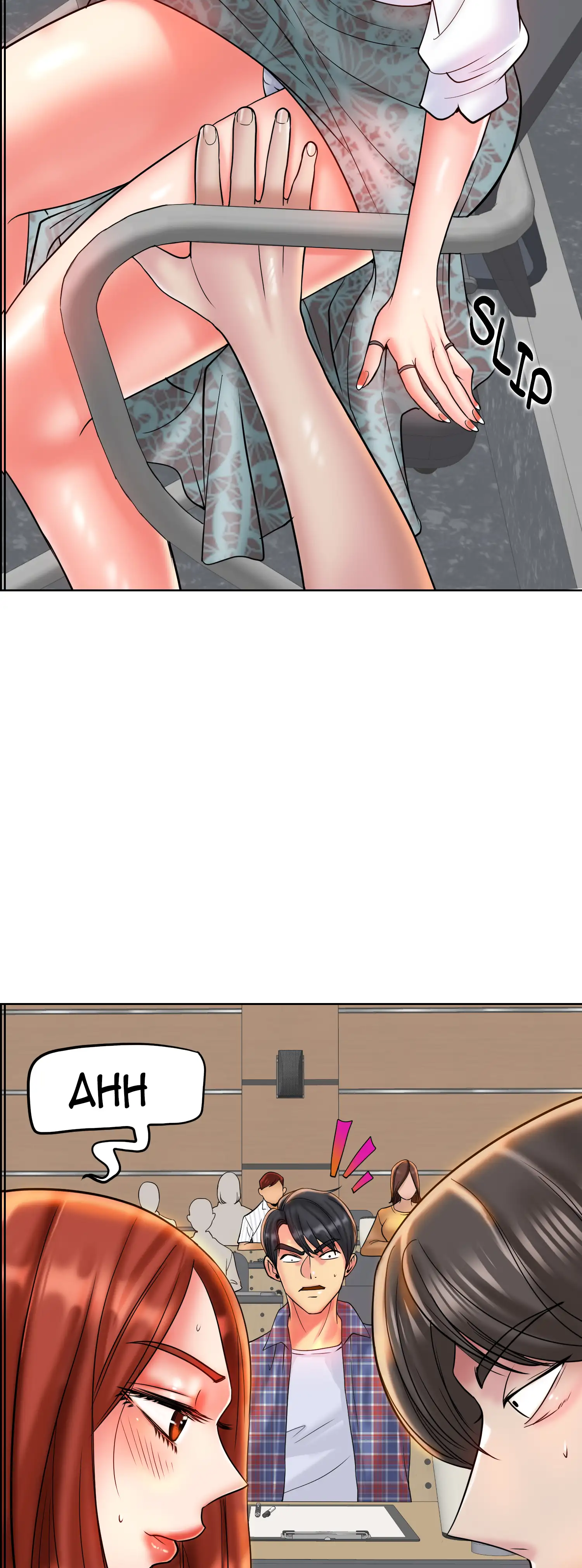 Two Girls Feel Different Chap Chapter 7-Two Girls Feel Different - Next Chap 8