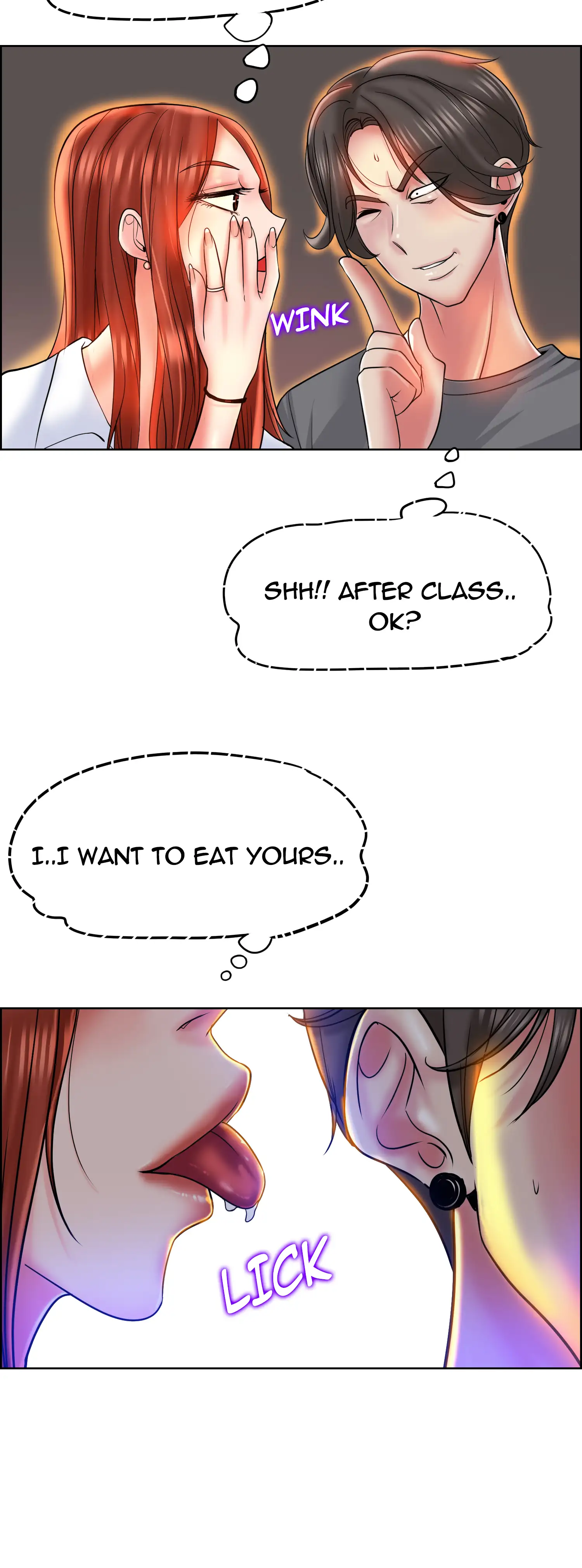 Two Girls Feel Different Chap Chapter 7-Two Girls Feel Different - Next Chap 8