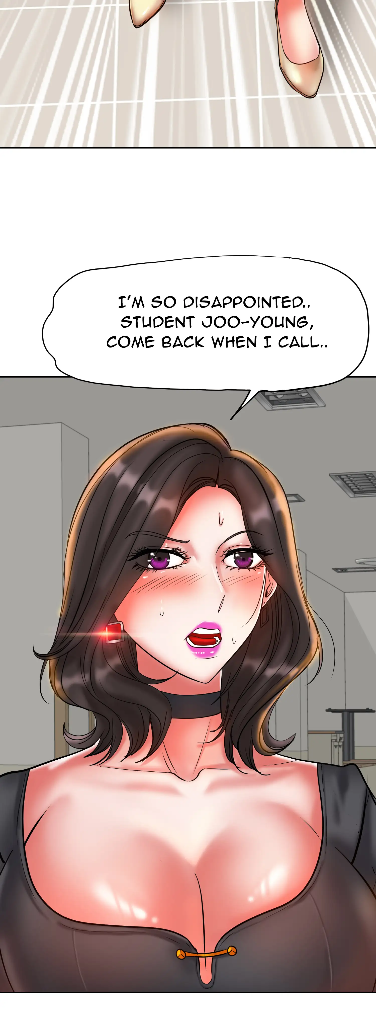 Two Girls Feel Different Chap Chapter 8-Two Girls Feel Different - Next Chap 9