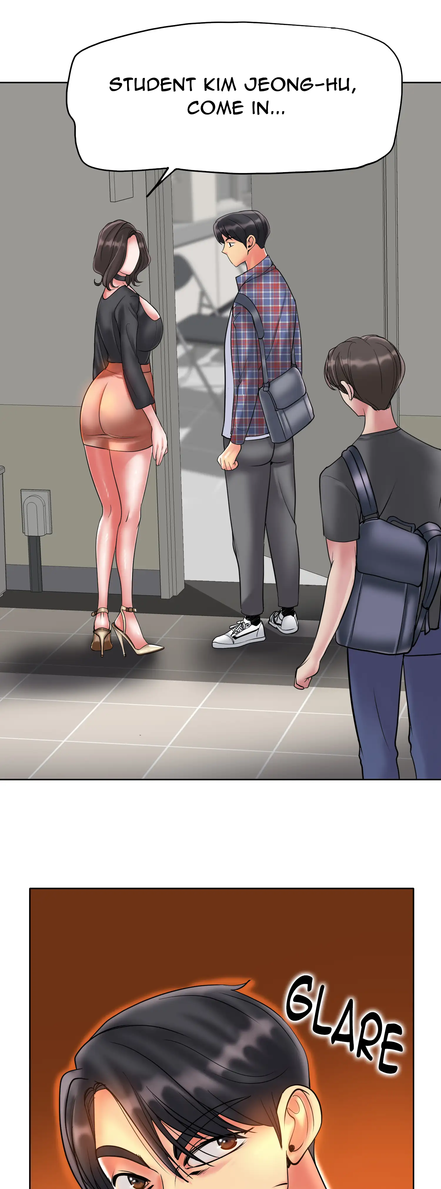 Two Girls Feel Different Chap Chapter 8-Two Girls Feel Different - Next Chap 9