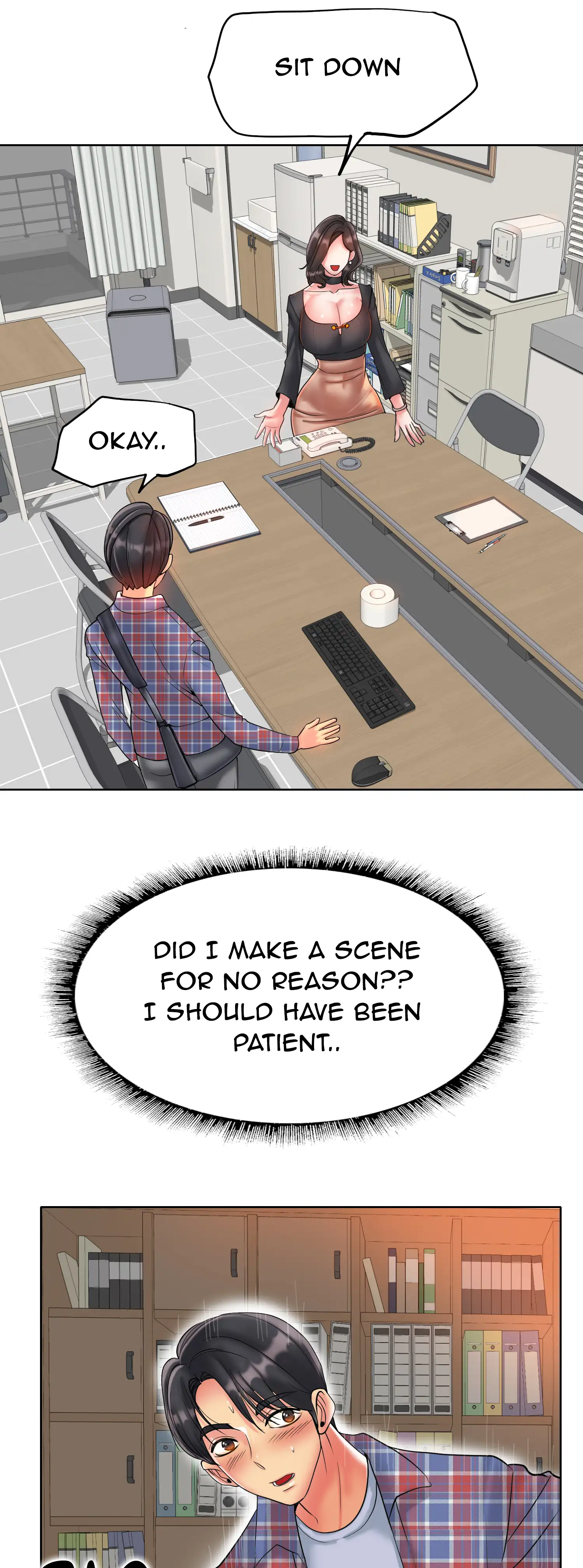 Two Girls Feel Different Chap Chapter 8-Two Girls Feel Different - Next Chap 9