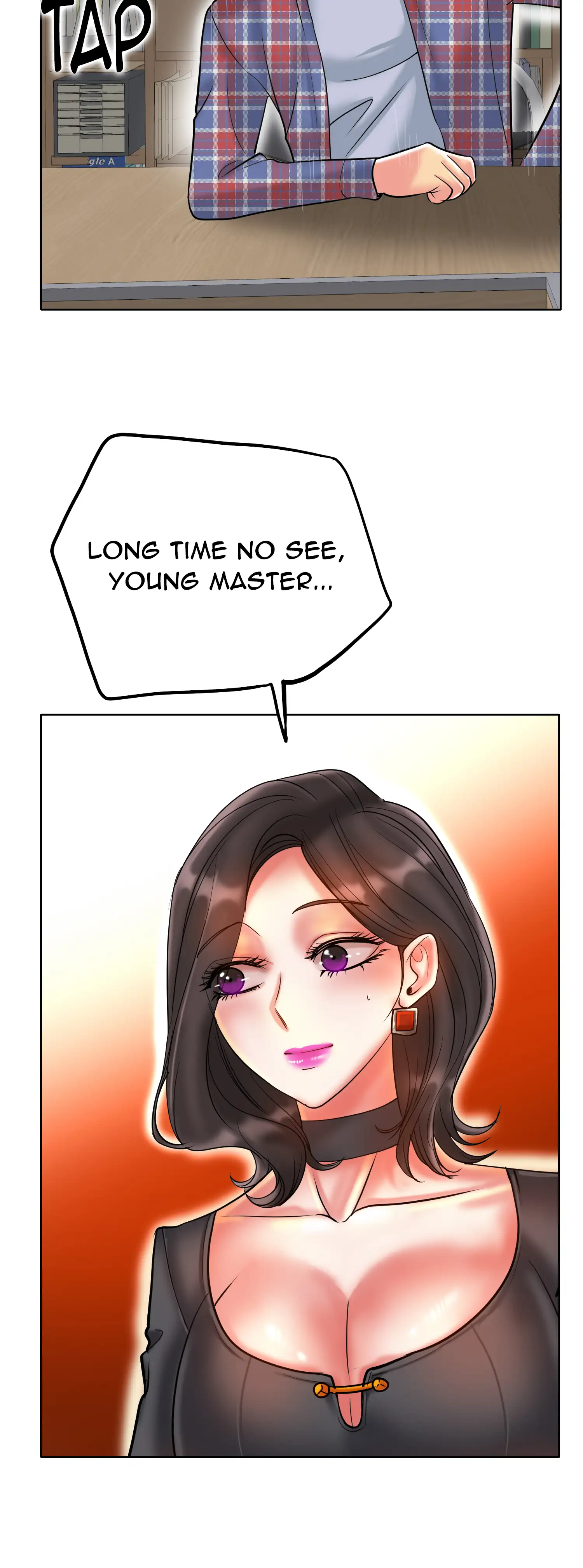 Two Girls Feel Different Chap Chapter 8-Two Girls Feel Different - Next Chap 9