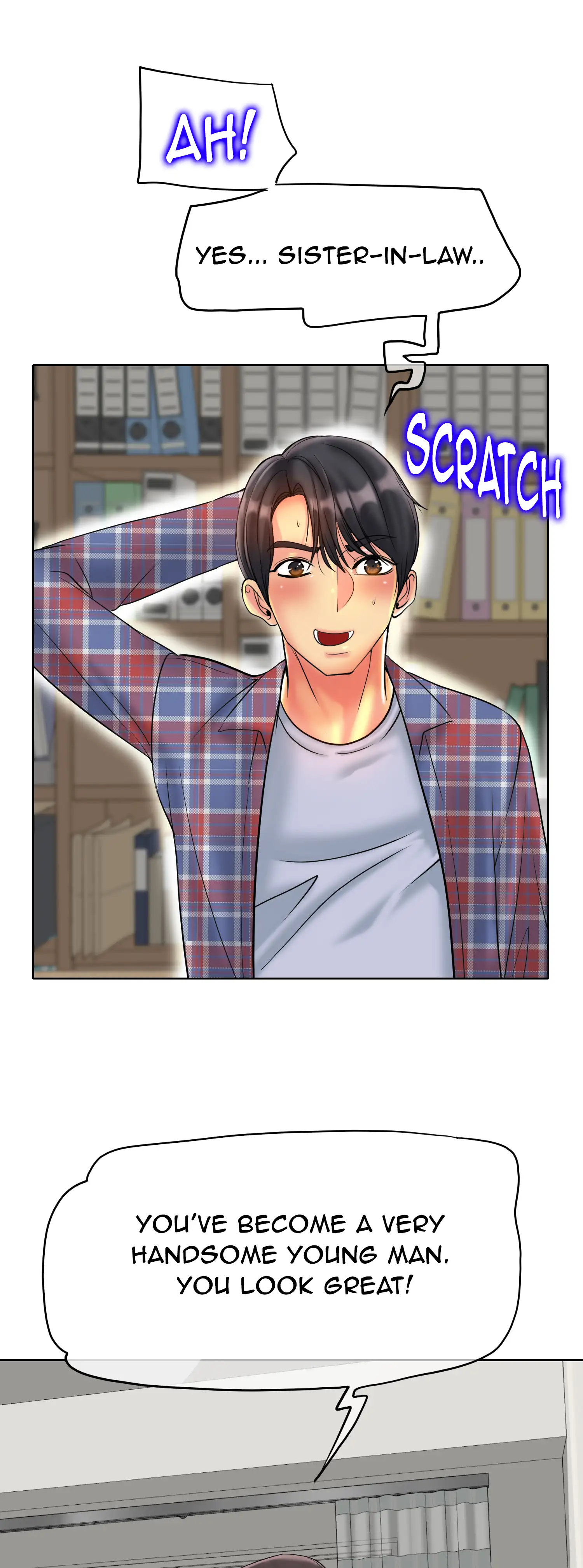 Two Girls Feel Different Chap Chapter 8-Two Girls Feel Different - Next Chap 9