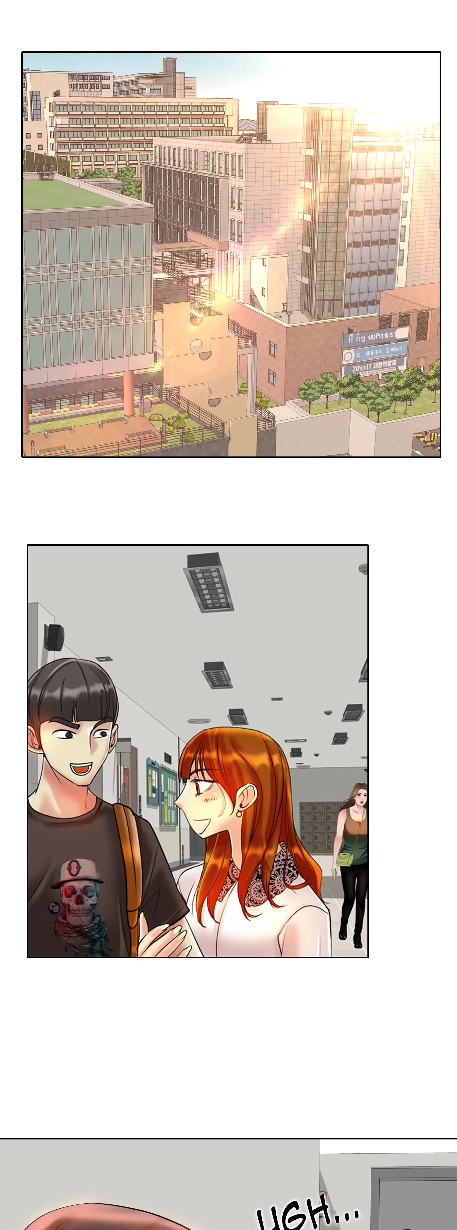 Two Girls Feel Different Chap Chapter 8-Two Girls Feel Different - Next Chap 9