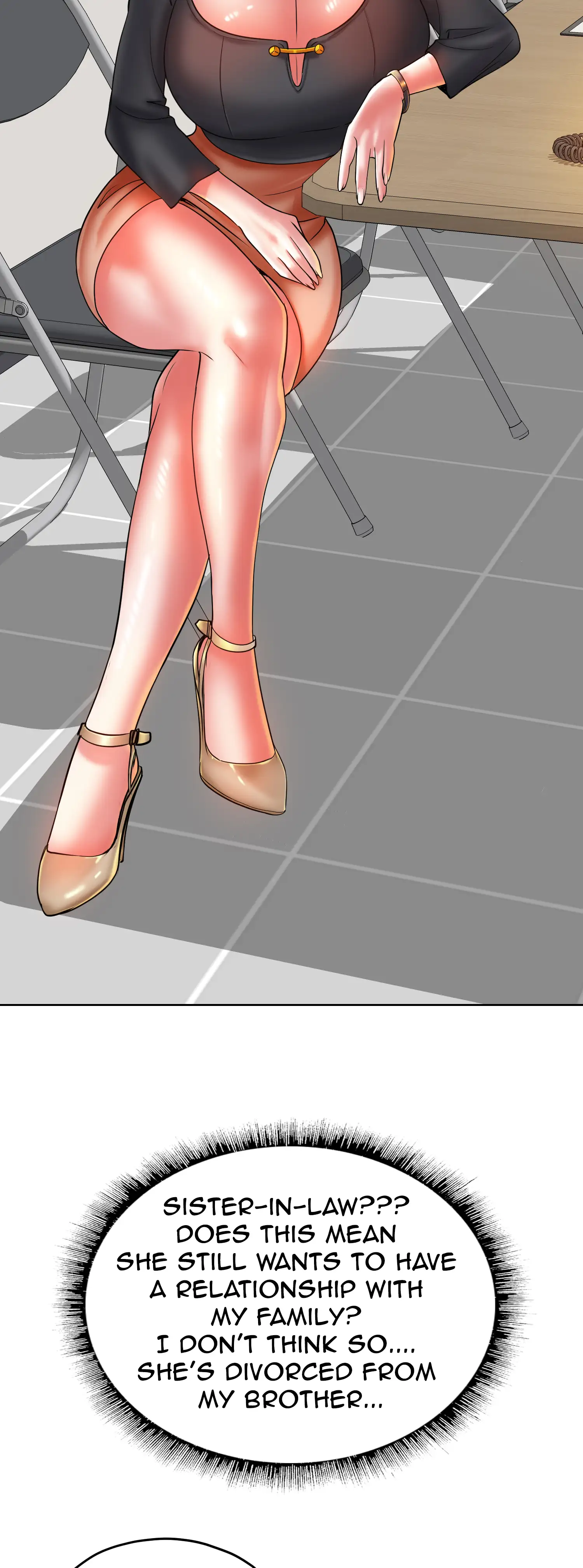 Two Girls Feel Different Chap Chapter 8-Two Girls Feel Different - Next Chap 9