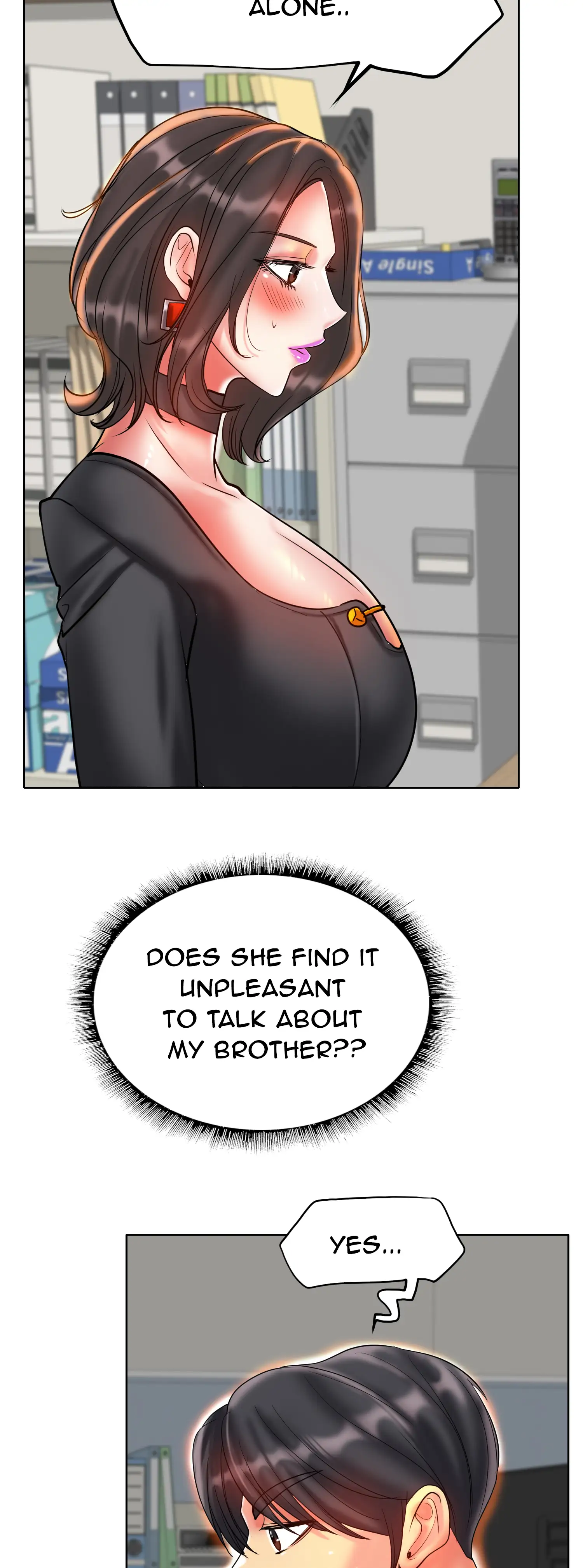 Two Girls Feel Different Chap Chapter 8-Two Girls Feel Different - Next Chap 9