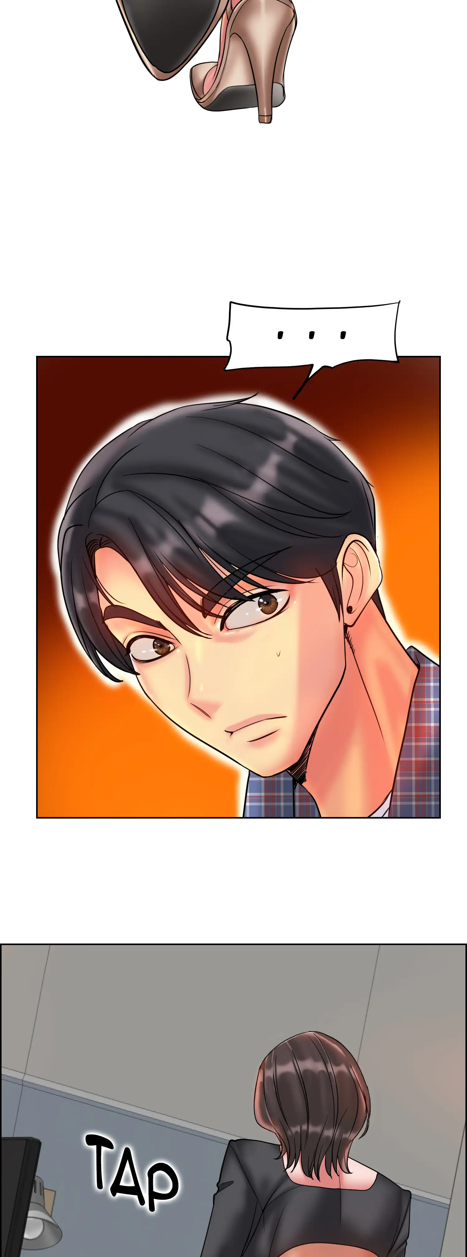 Two Girls Feel Different Chap Chapter 8-Two Girls Feel Different - Next Chap 9