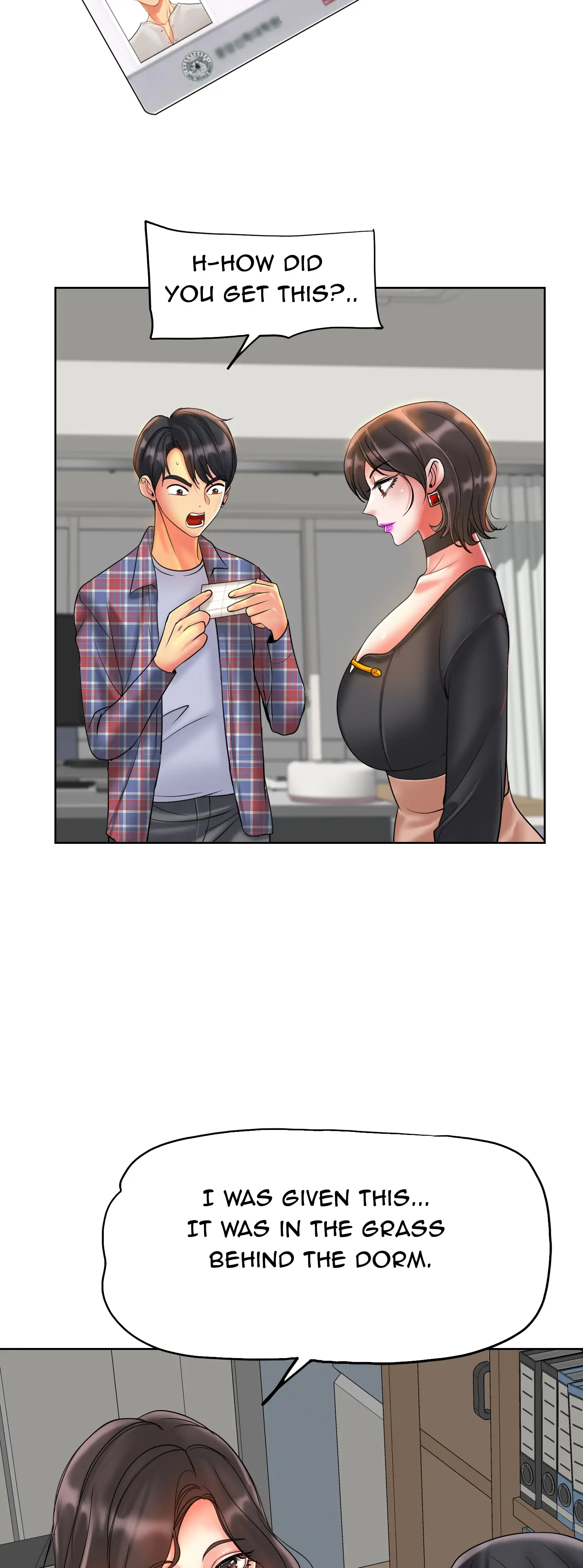 Two Girls Feel Different Chap Chapter 8-Two Girls Feel Different - Next Chap 9