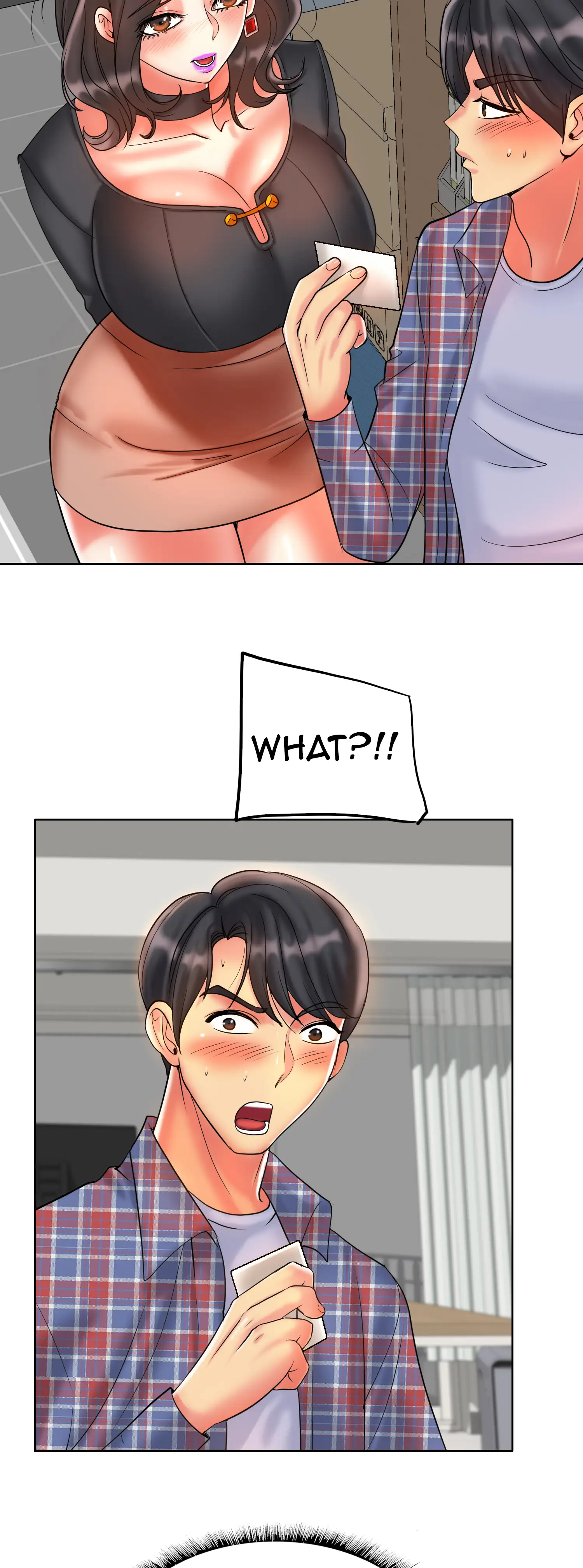 Two Girls Feel Different Chap Chapter 8-Two Girls Feel Different - Next Chap 9