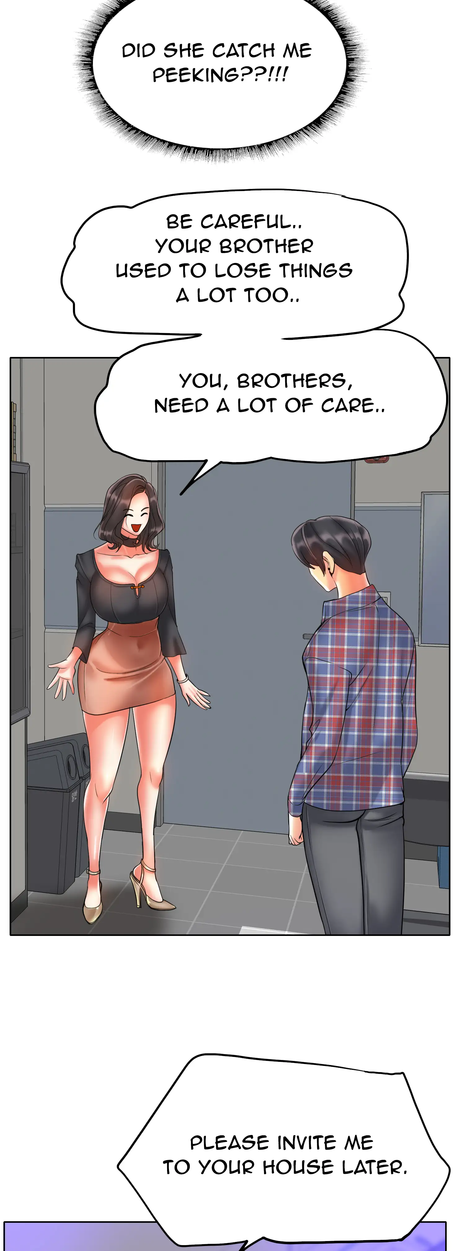 Two Girls Feel Different Chap Chapter 8-Two Girls Feel Different - Next Chap 9