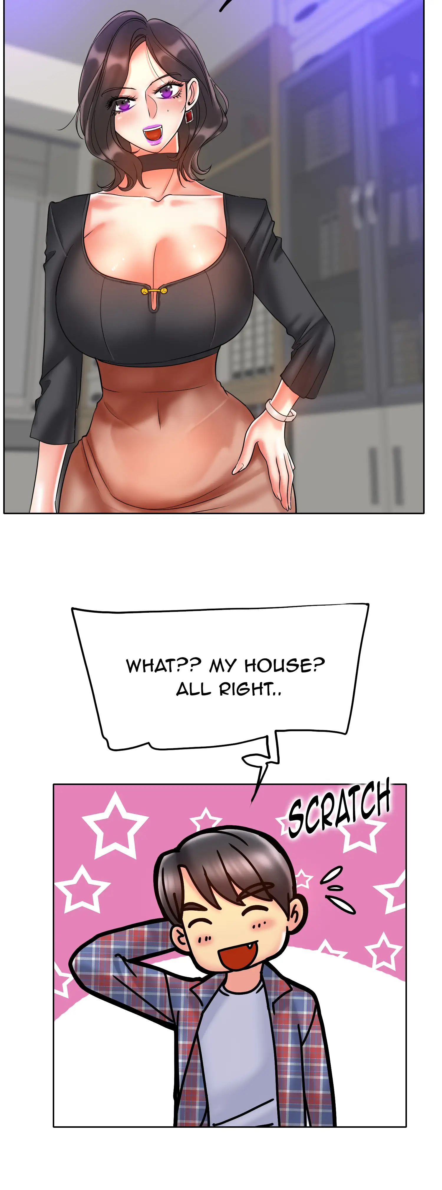 Two Girls Feel Different Chap Chapter 8-Two Girls Feel Different - Next Chap 9