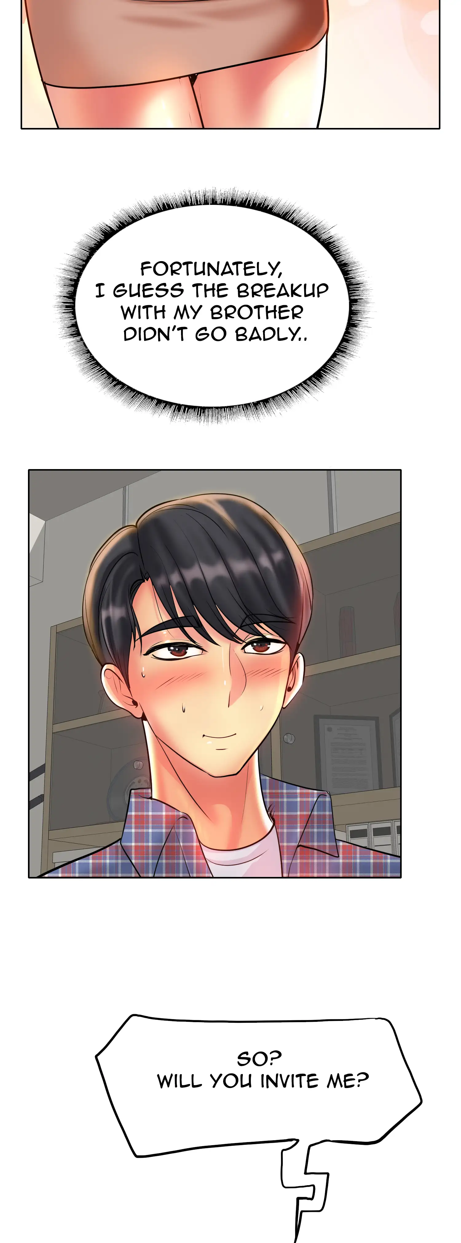 Two Girls Feel Different Chap Chapter 8-Two Girls Feel Different - Next Chap 9