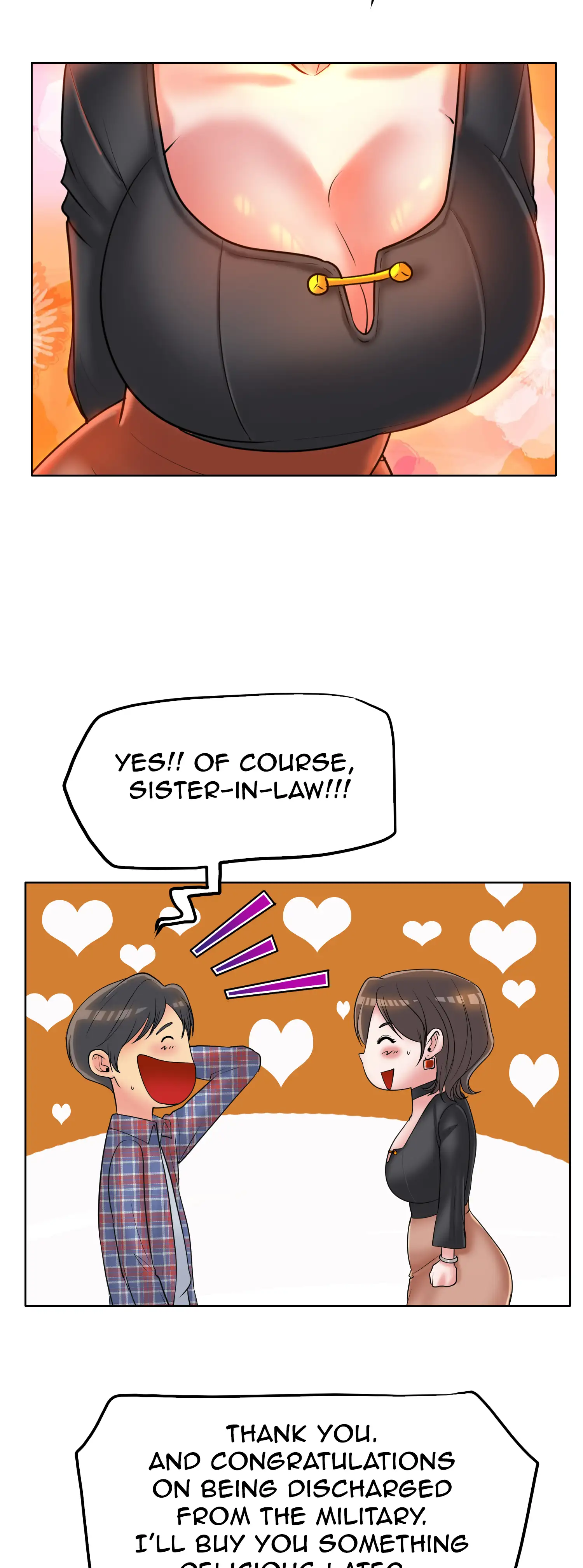 Two Girls Feel Different Chap Chapter 8-Two Girls Feel Different - Next Chap 9