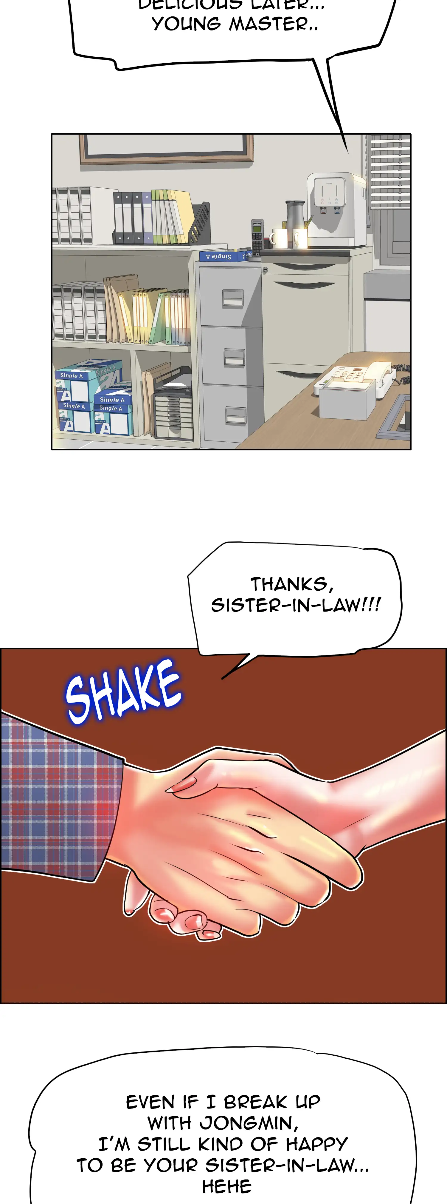 Two Girls Feel Different Chap Chapter 8-Two Girls Feel Different - Next Chap 9